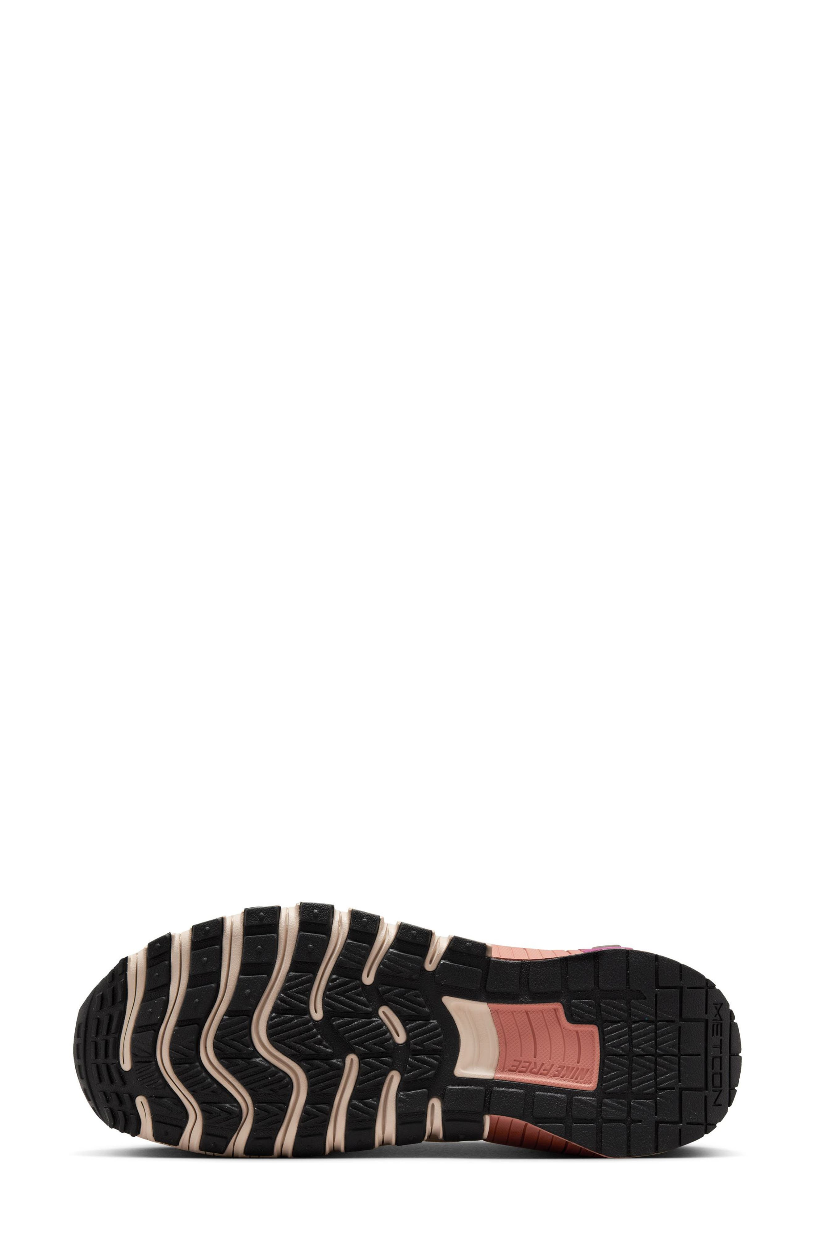 Nike Free Metcon 6 SE Training Shoe in Pearl/Pewter/Multicolor at Nordstrom - 4