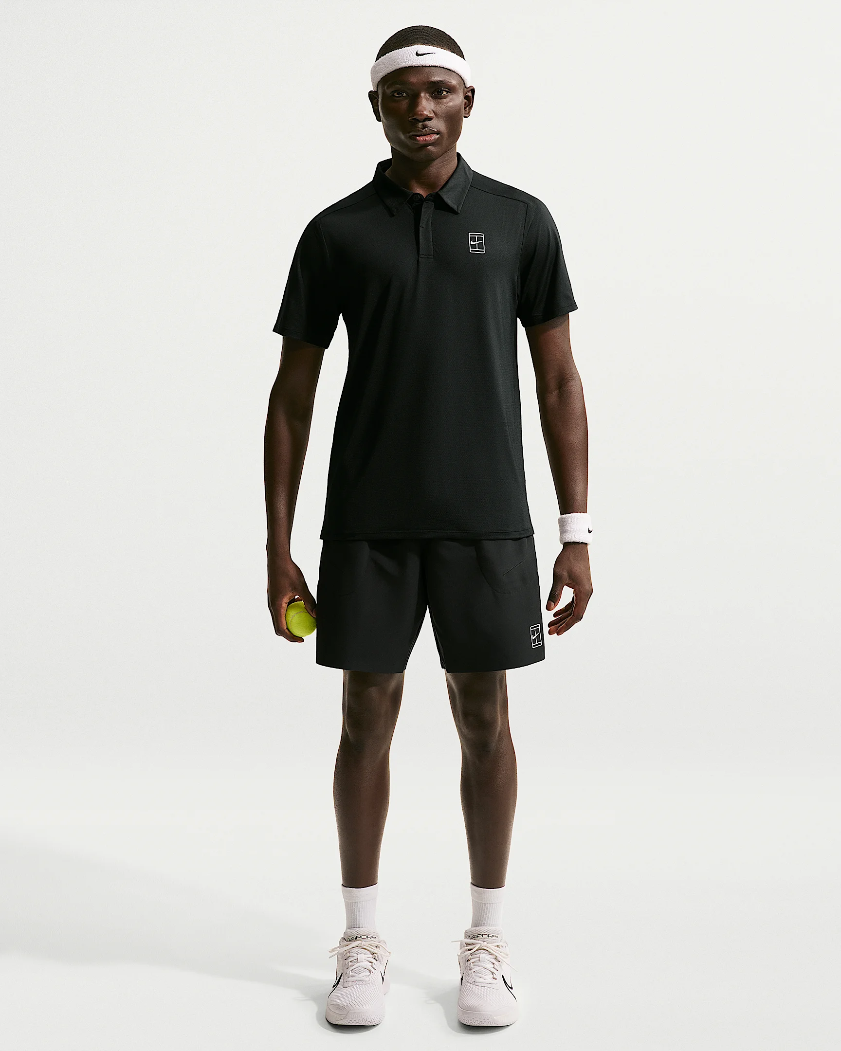NikeCourt Advantage Men's Dri-FIT 8" Tennis Shorts - 1