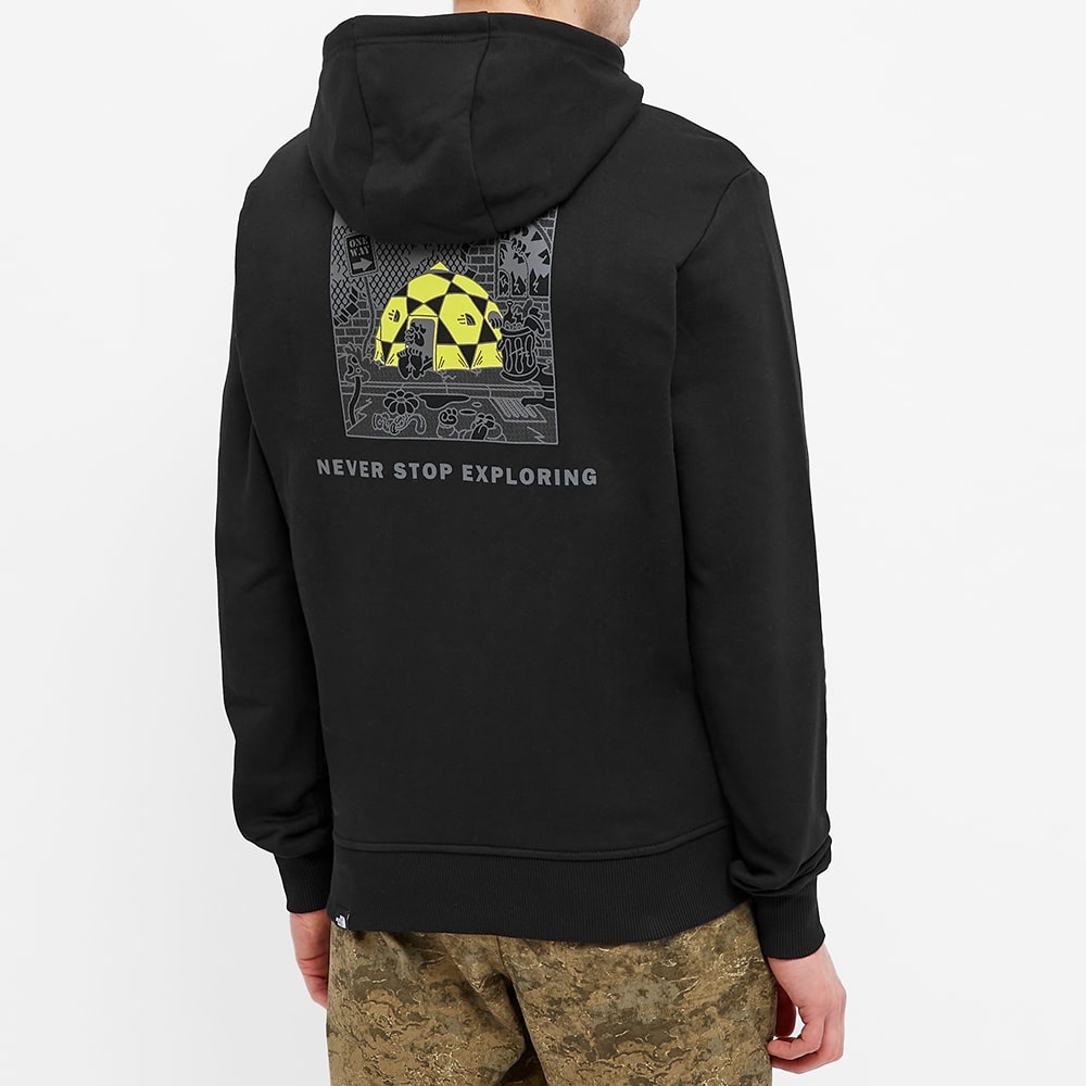 The North Face Black Box Popover Hoody - 5