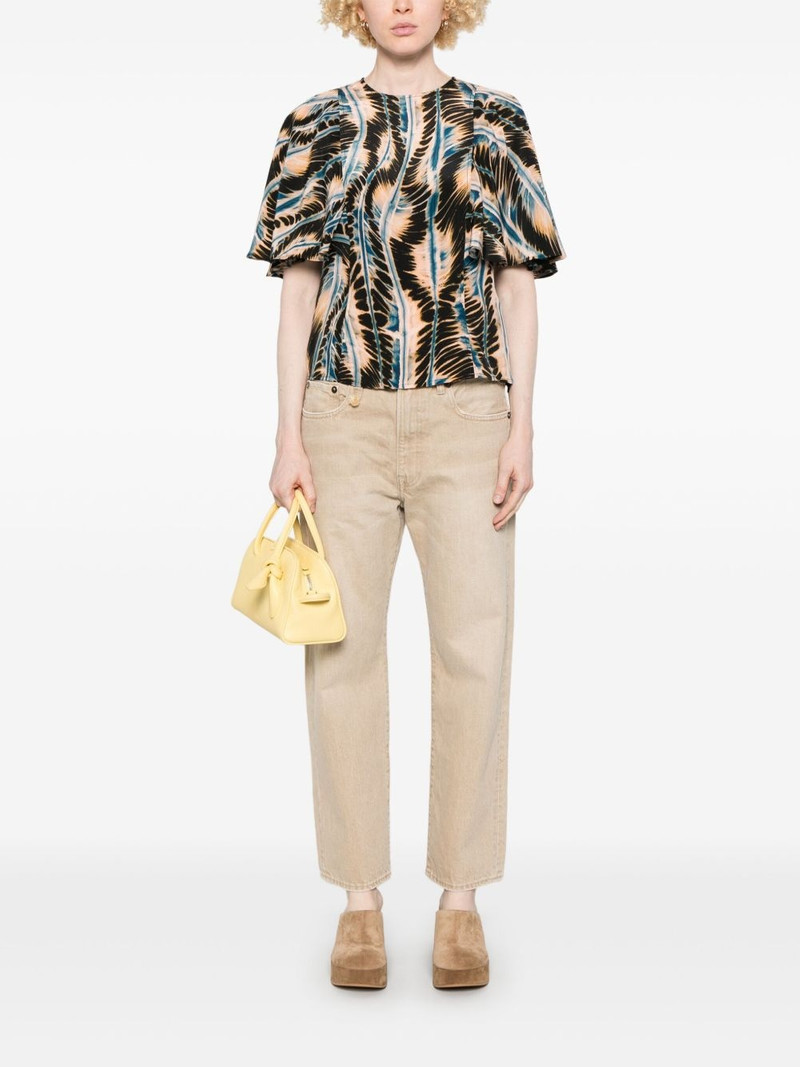 ULLA JOHNSON Ada blouse outlook