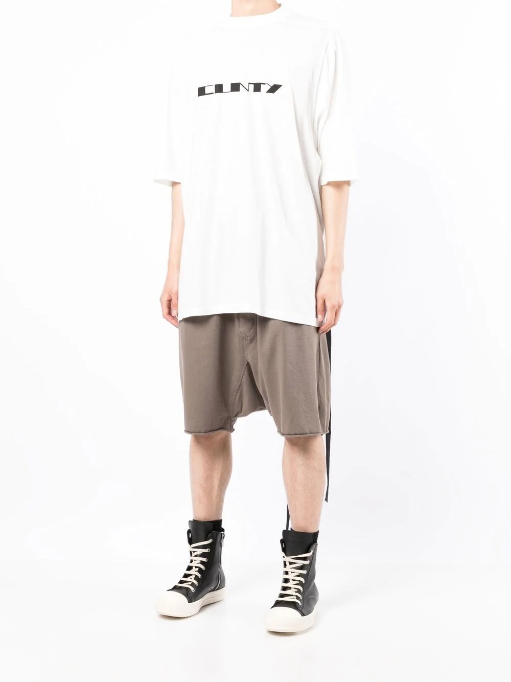 Jumbo short-sleeve T-shirt - 3