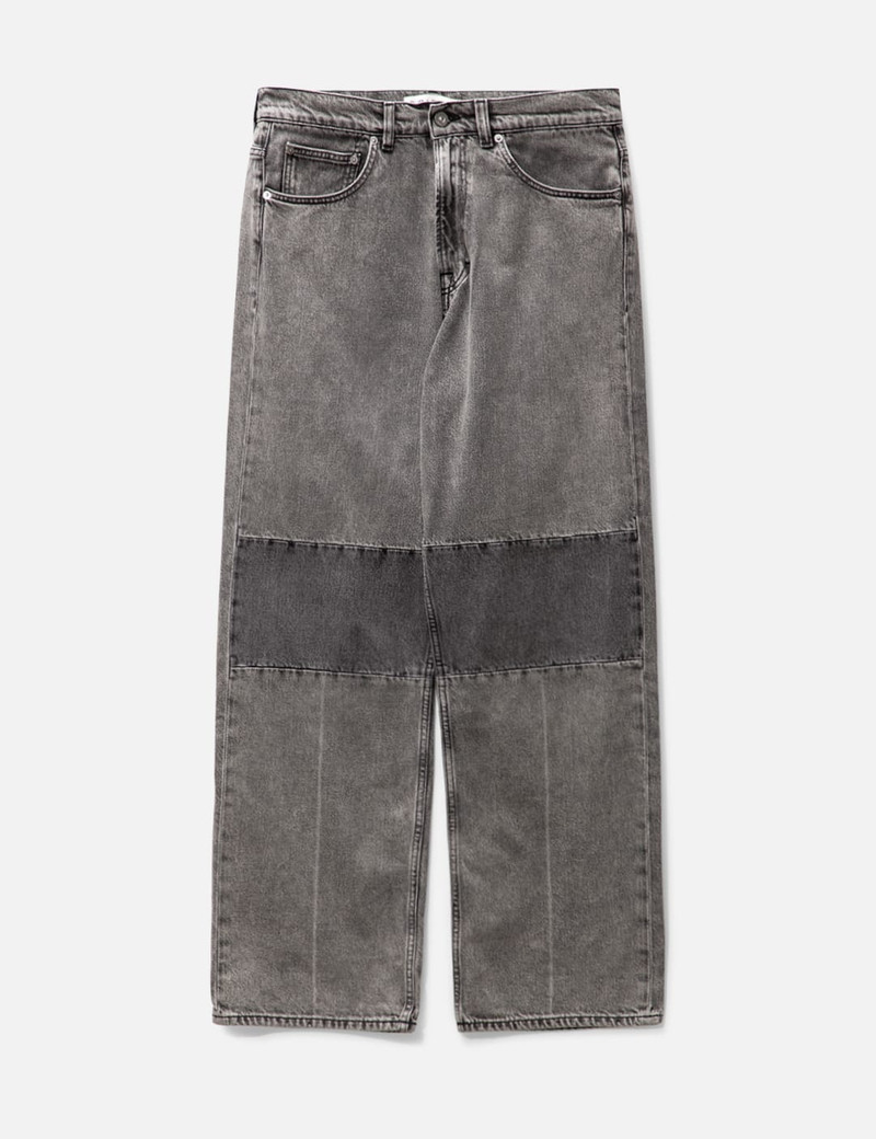 EXTENDED THIRD CUT DENIM - 1