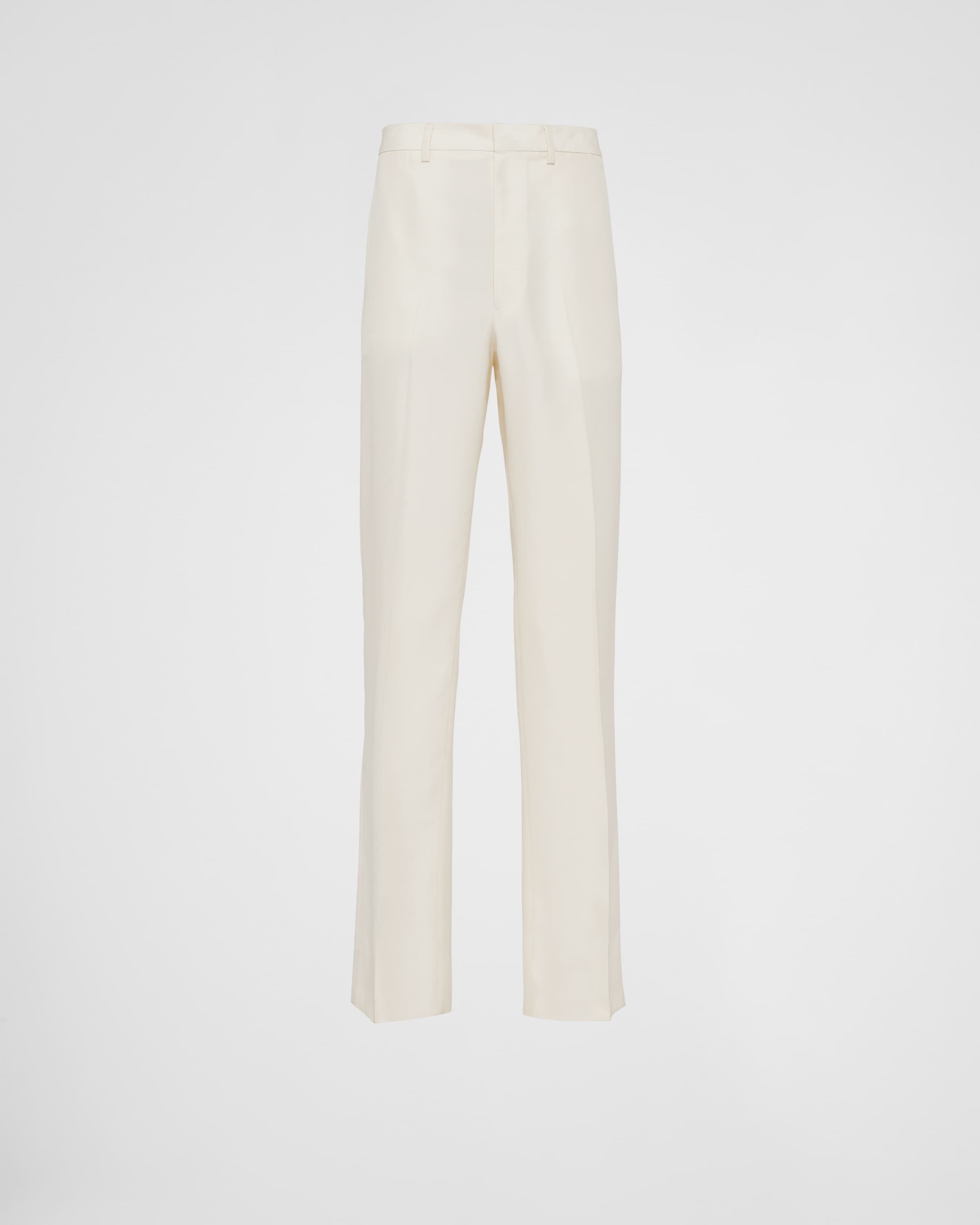 Silk pants - 1