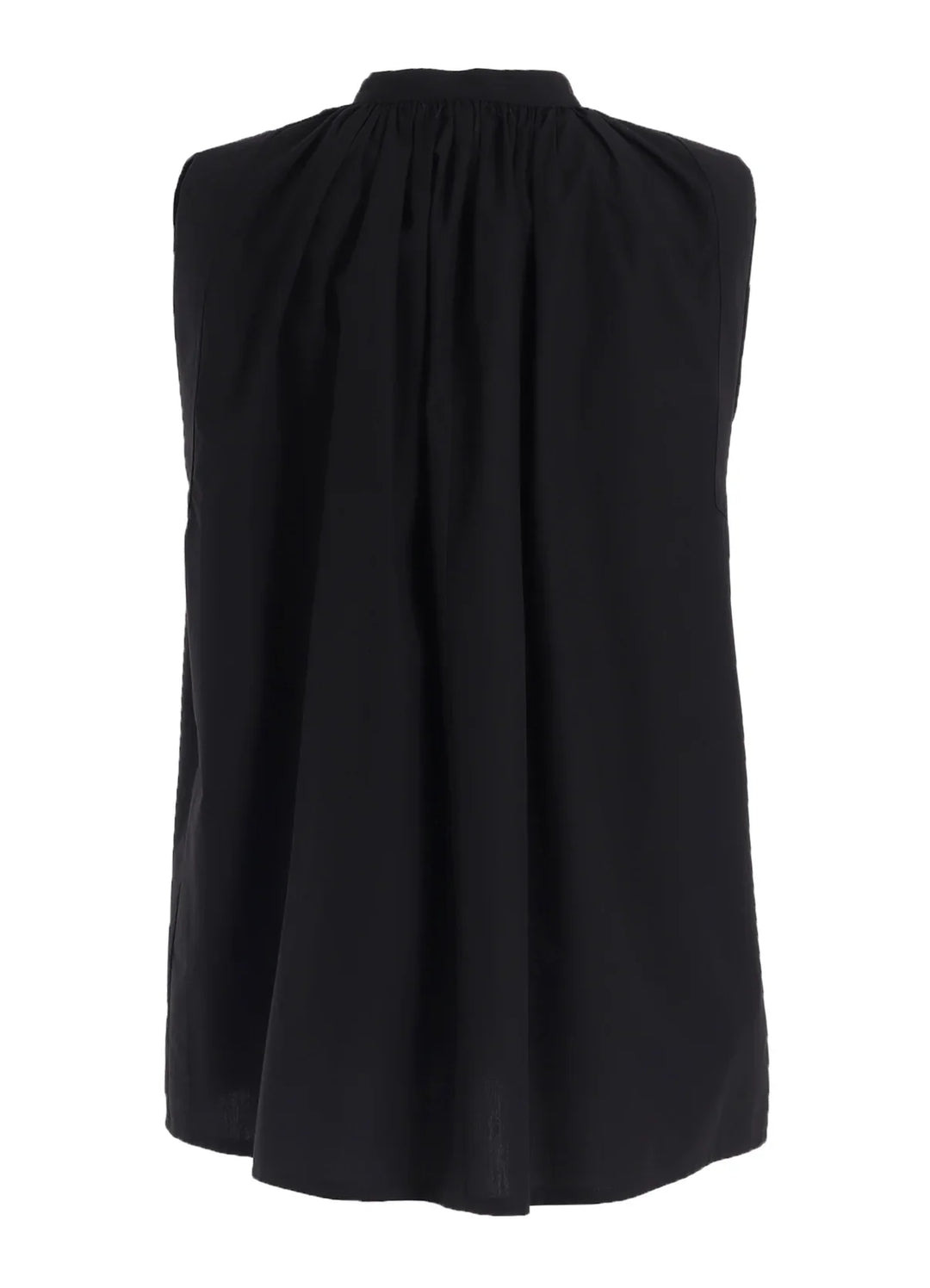 Sleeveless Blouse - 2