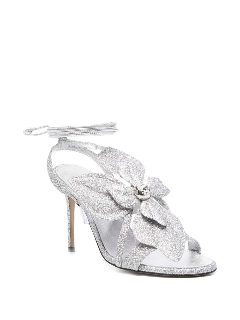 90mm Orchid sandals - 2