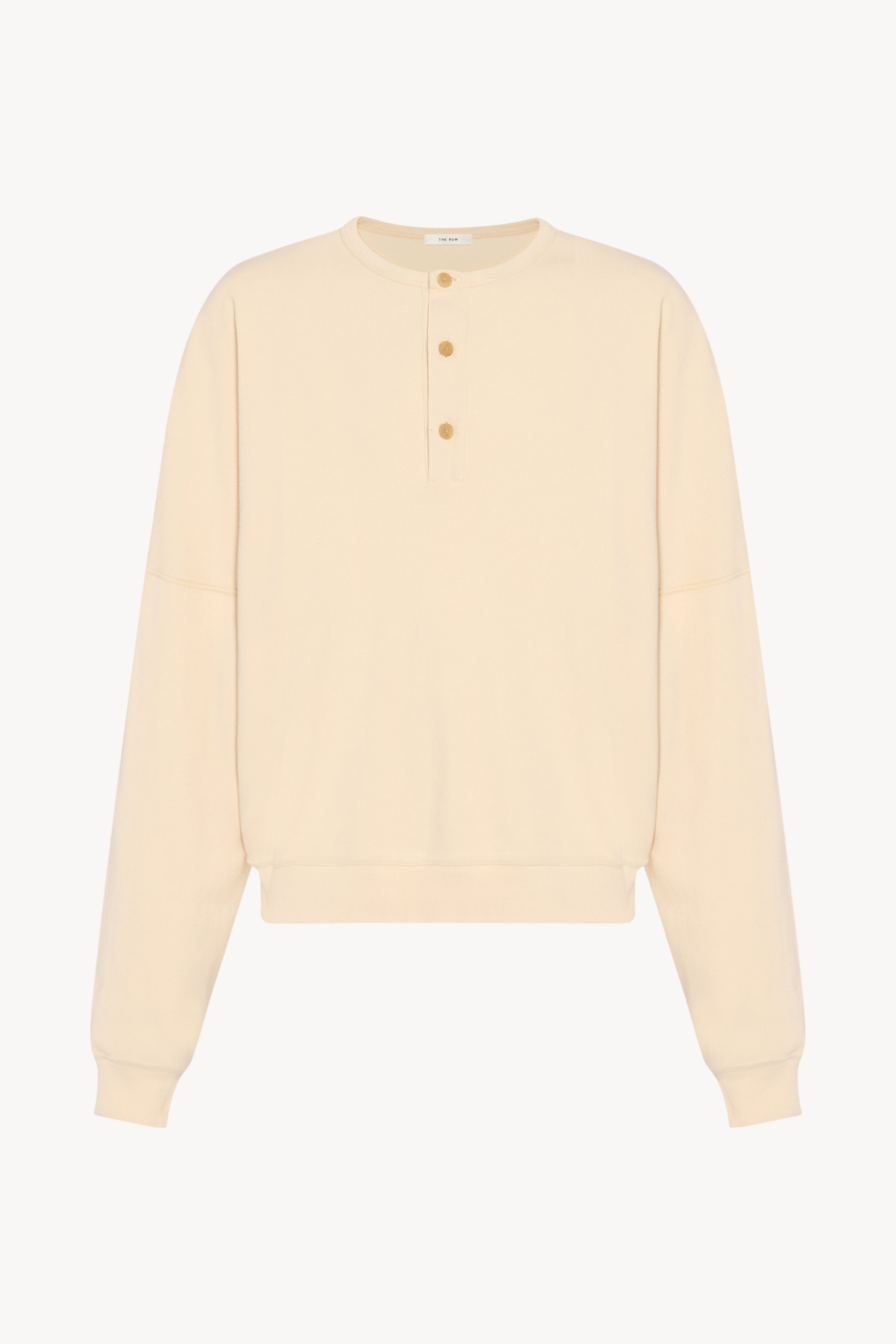 Greto Sweatshirt in Cotton - 1