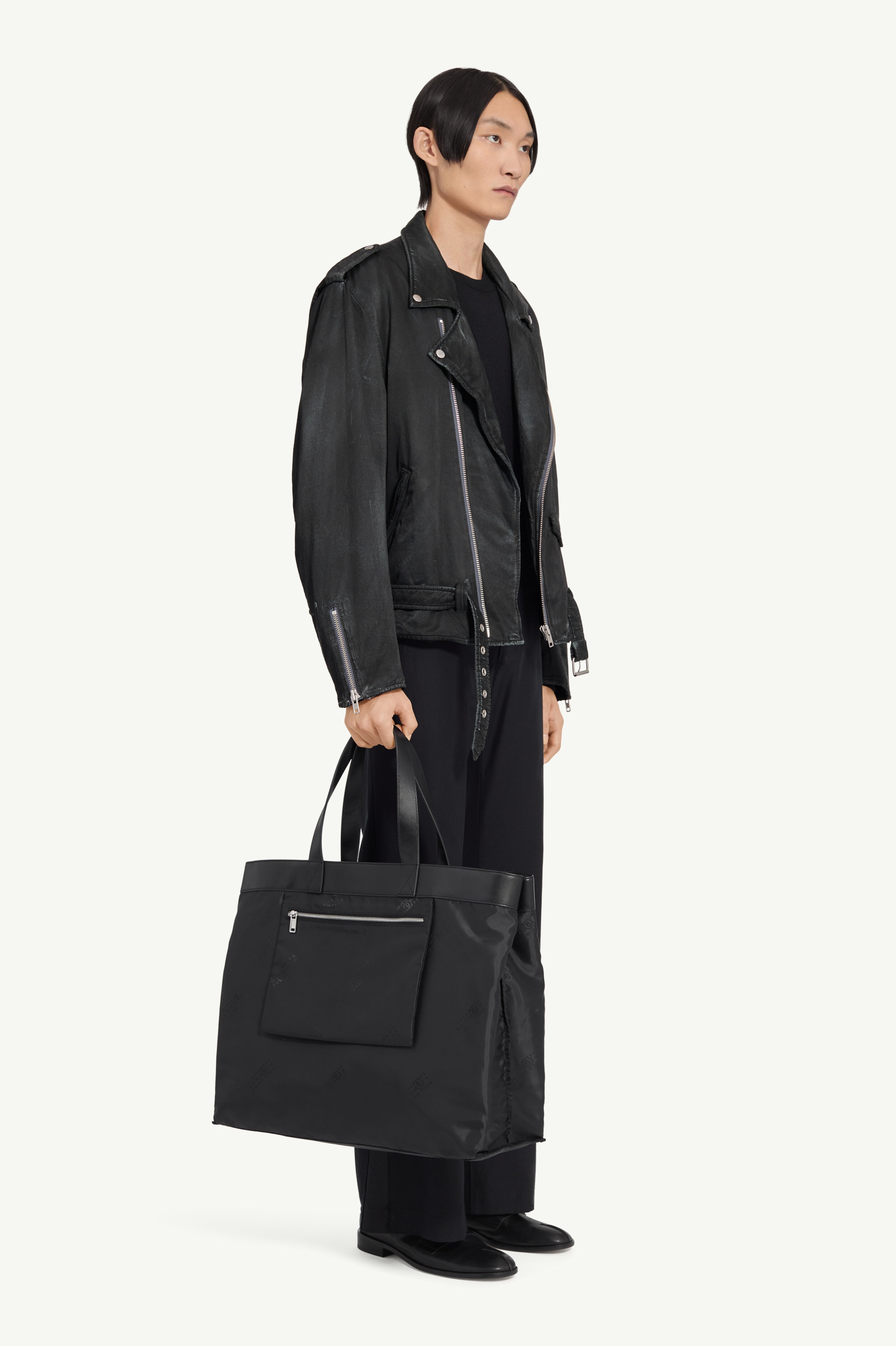 Biker jacket - 3