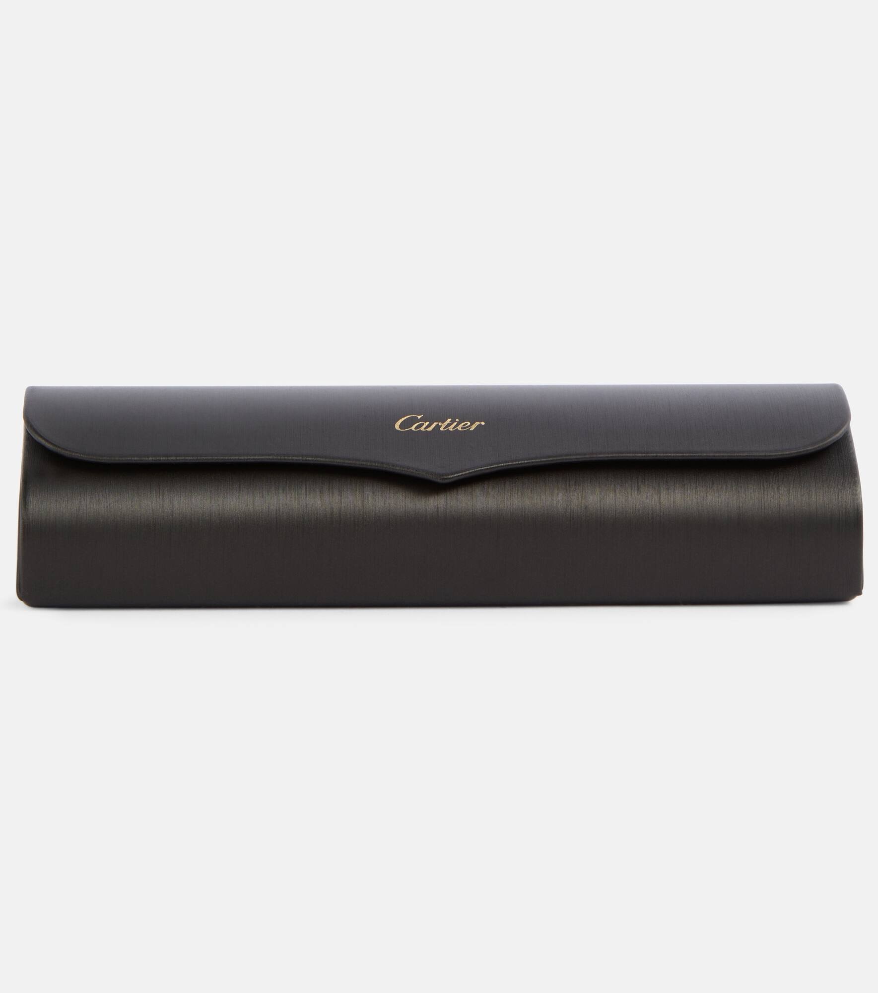 Panthère de Cartier cat-eye sunglasses - 5