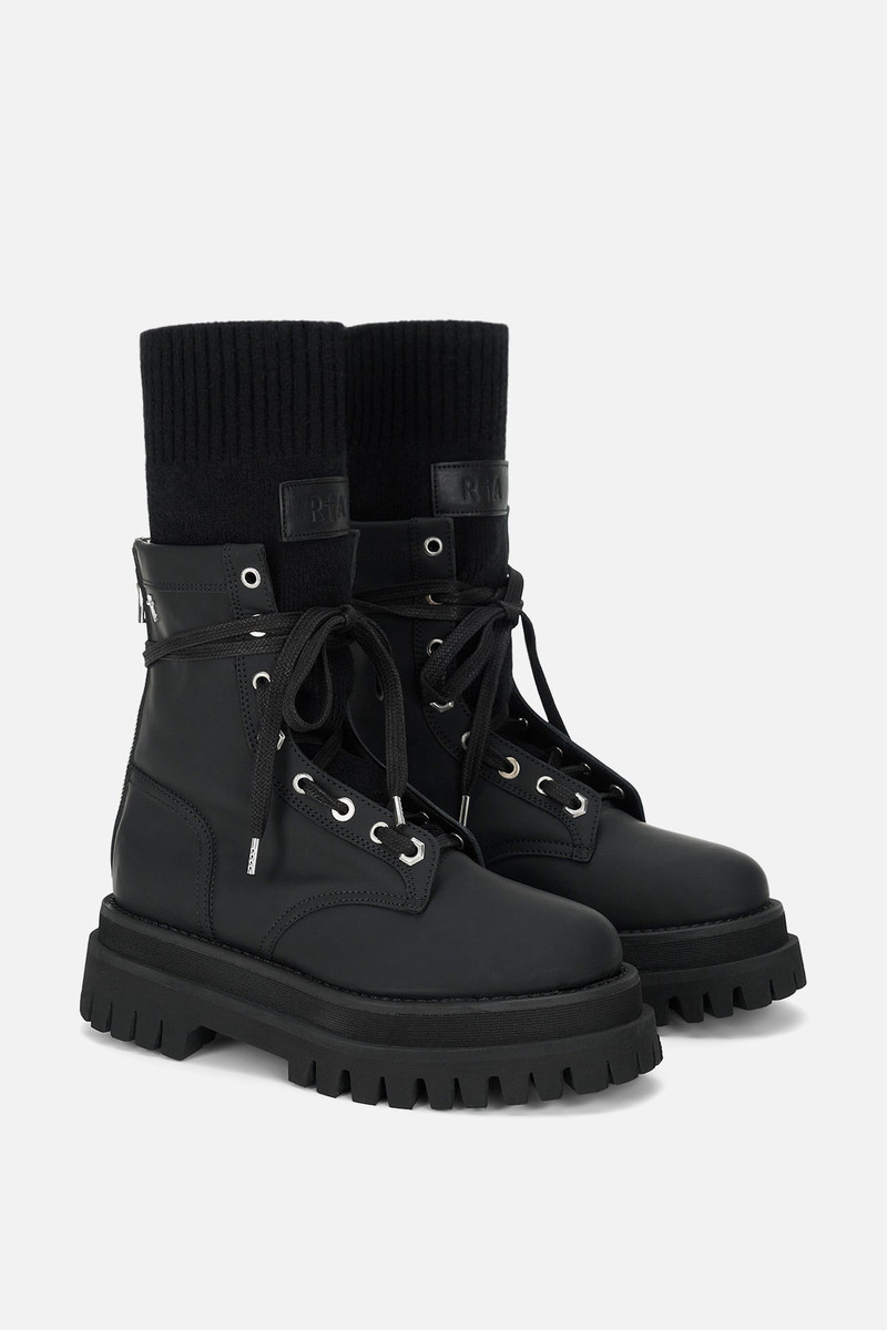 COMBAT BOOT | BLACK 4