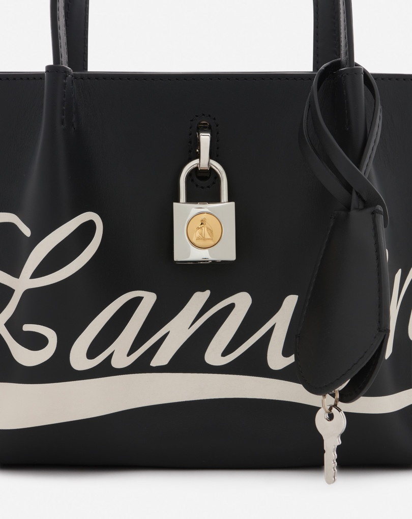 BOGEY NANO LEATHER DAY BAG 2