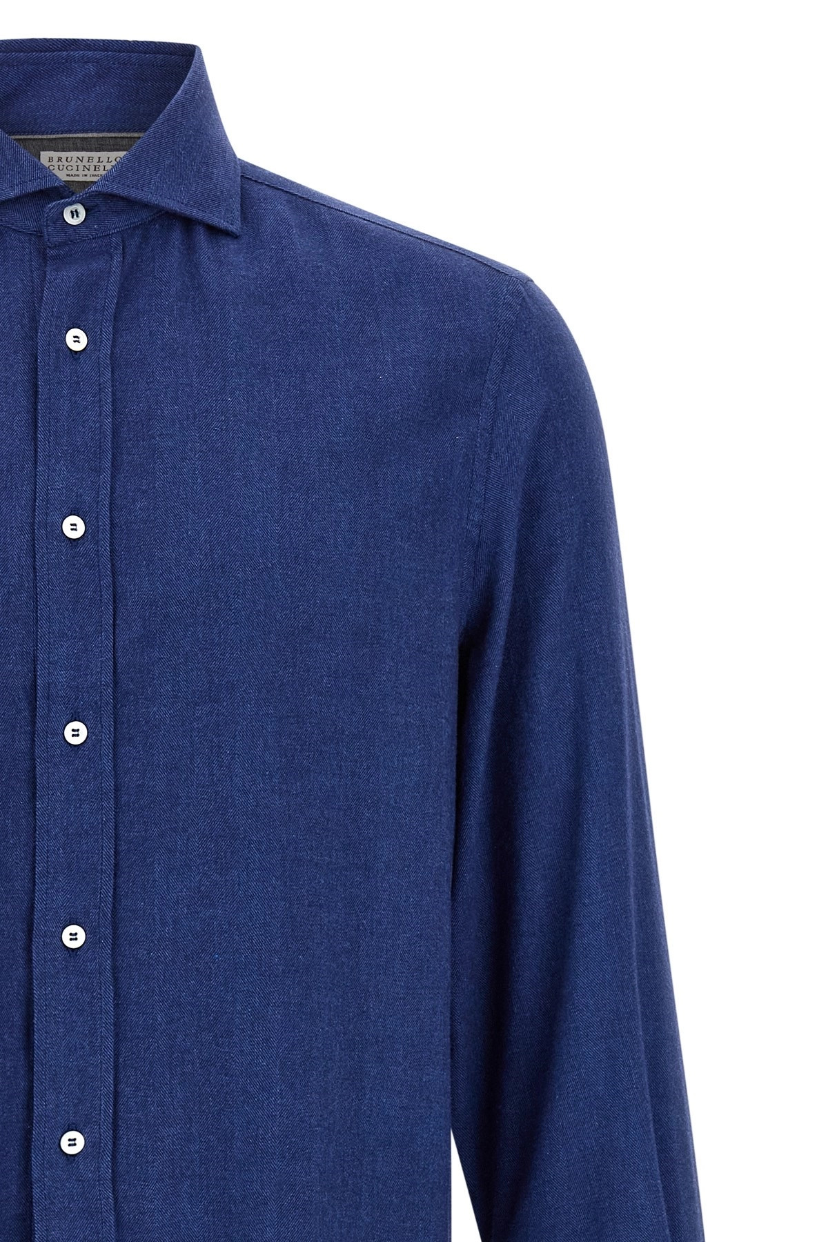Herringbone shirt - 3