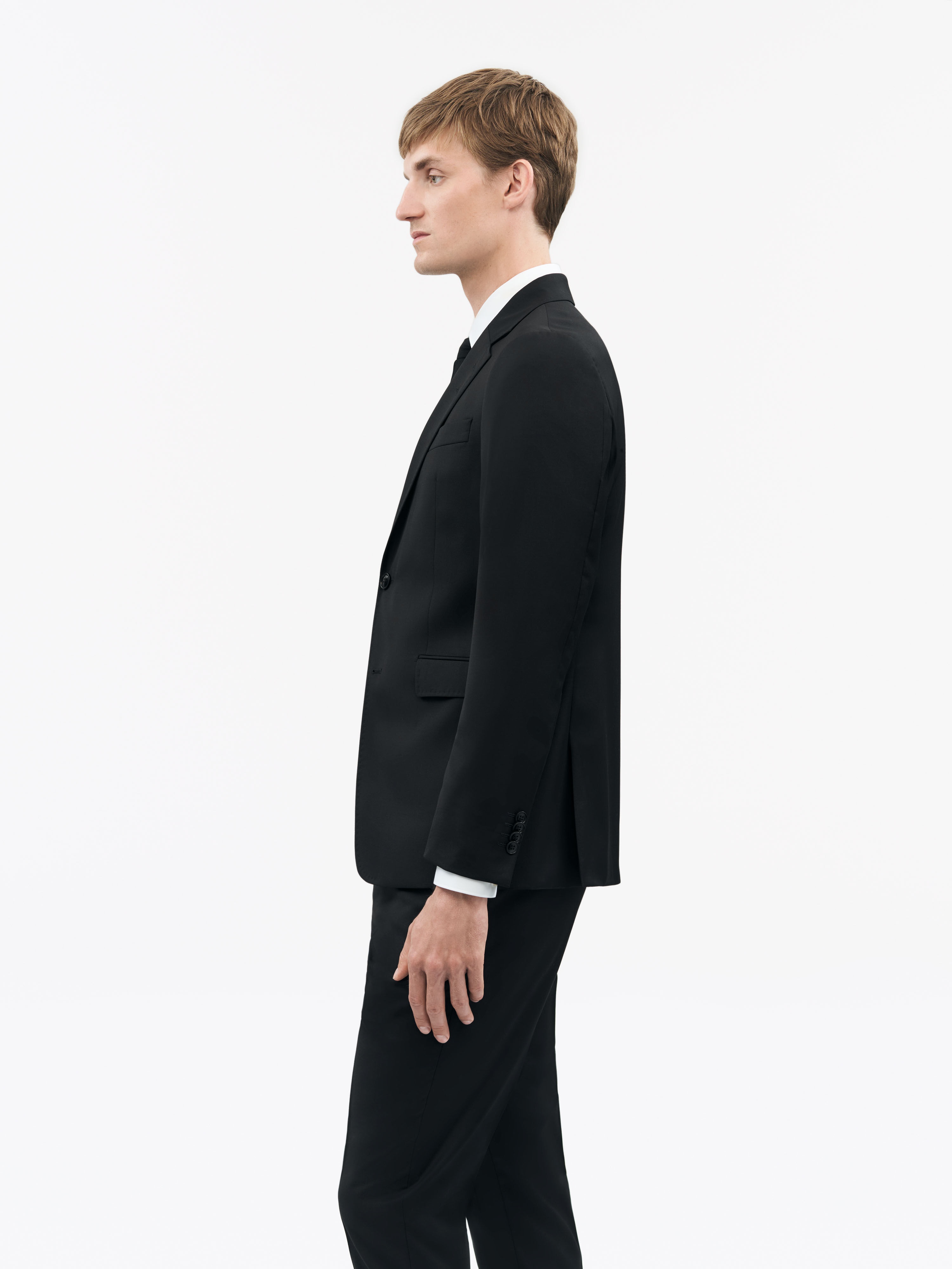 Justin Semi Slim-Fit Blazer - 4