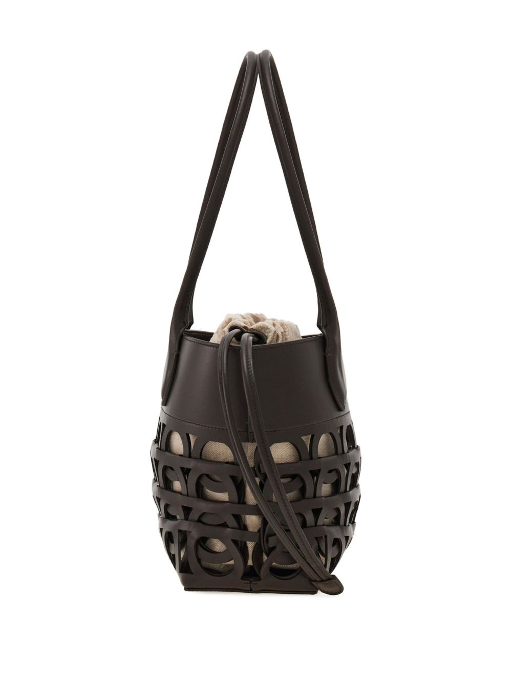 small Gancini tote bag - 3