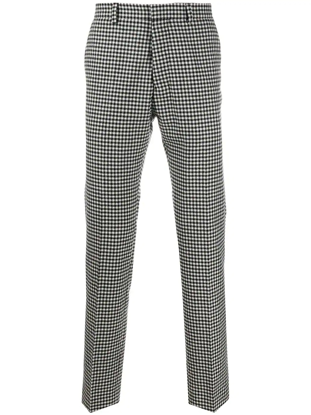 cigarette leg trousers - 1