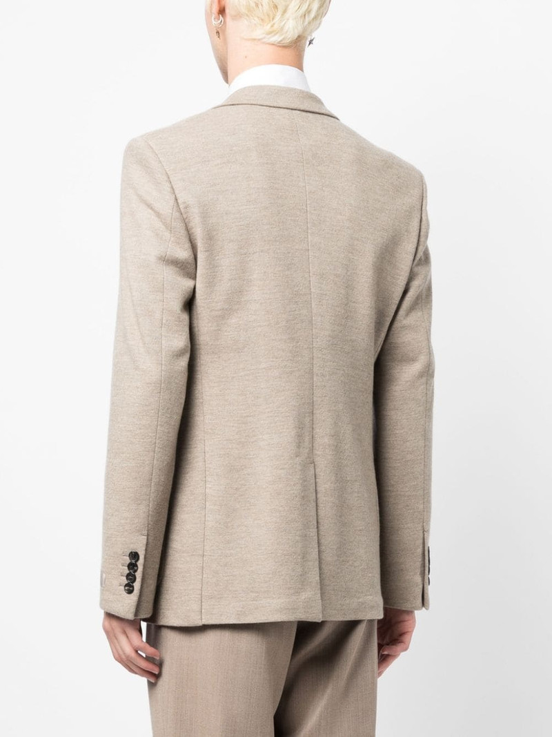 virgin-wool blazer 4