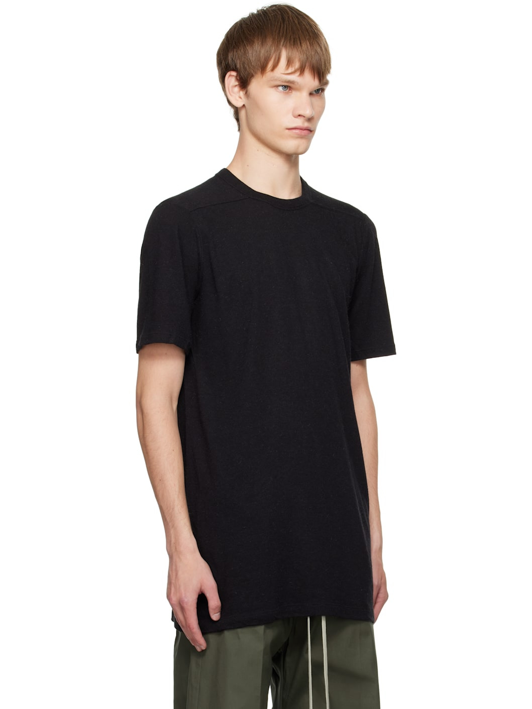 Black Concordians Level T-shirt - 2