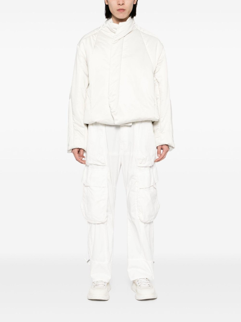 Julius Berg jacket outlook