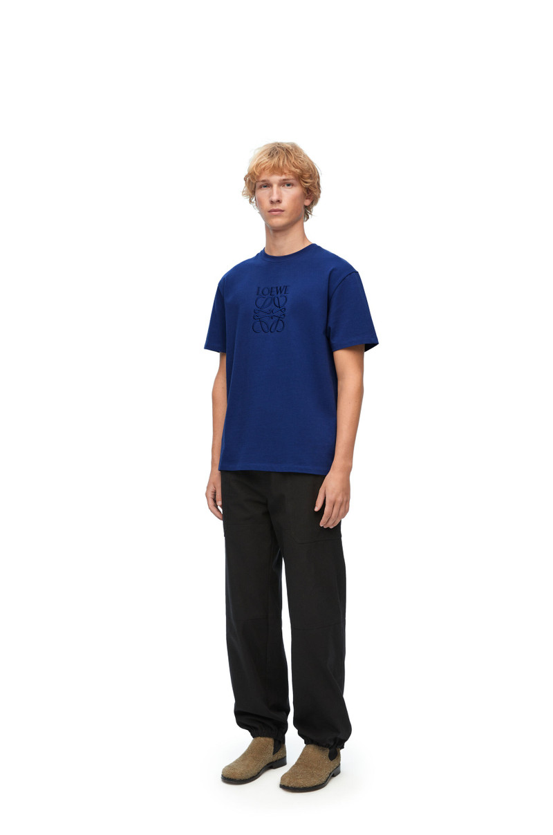 Loewe Regular fit T-shirt in cotton outlook