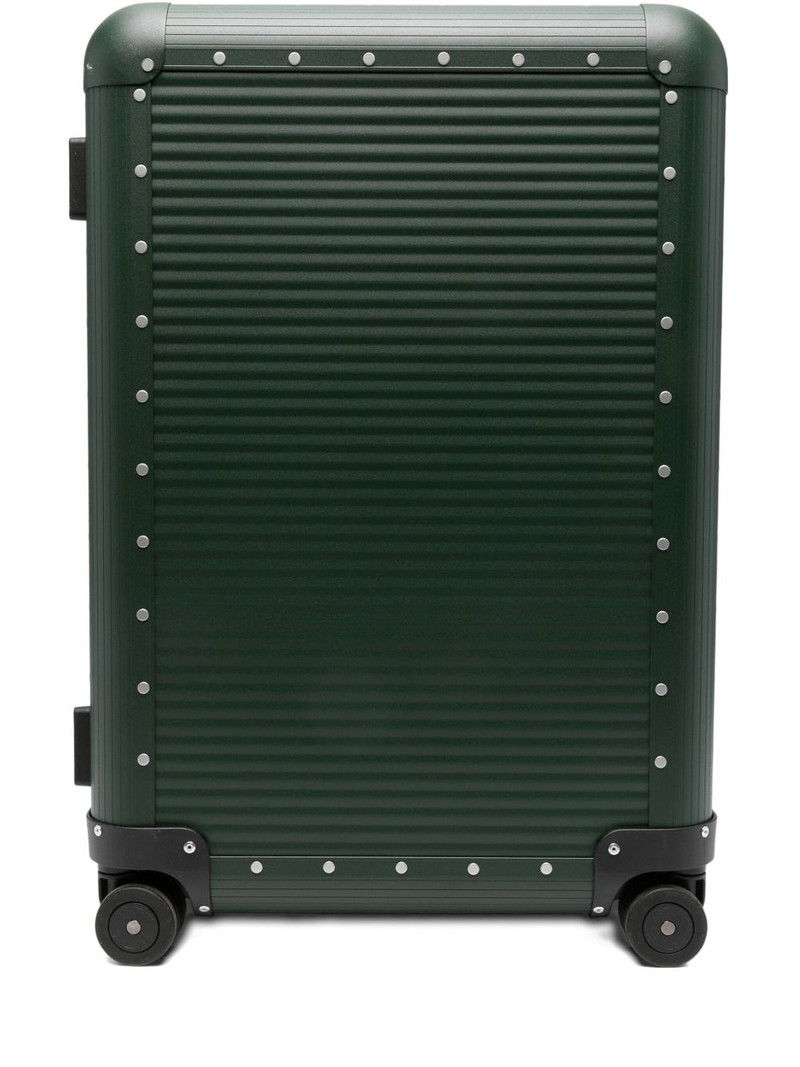 stud-detail four-wheel trolley 1