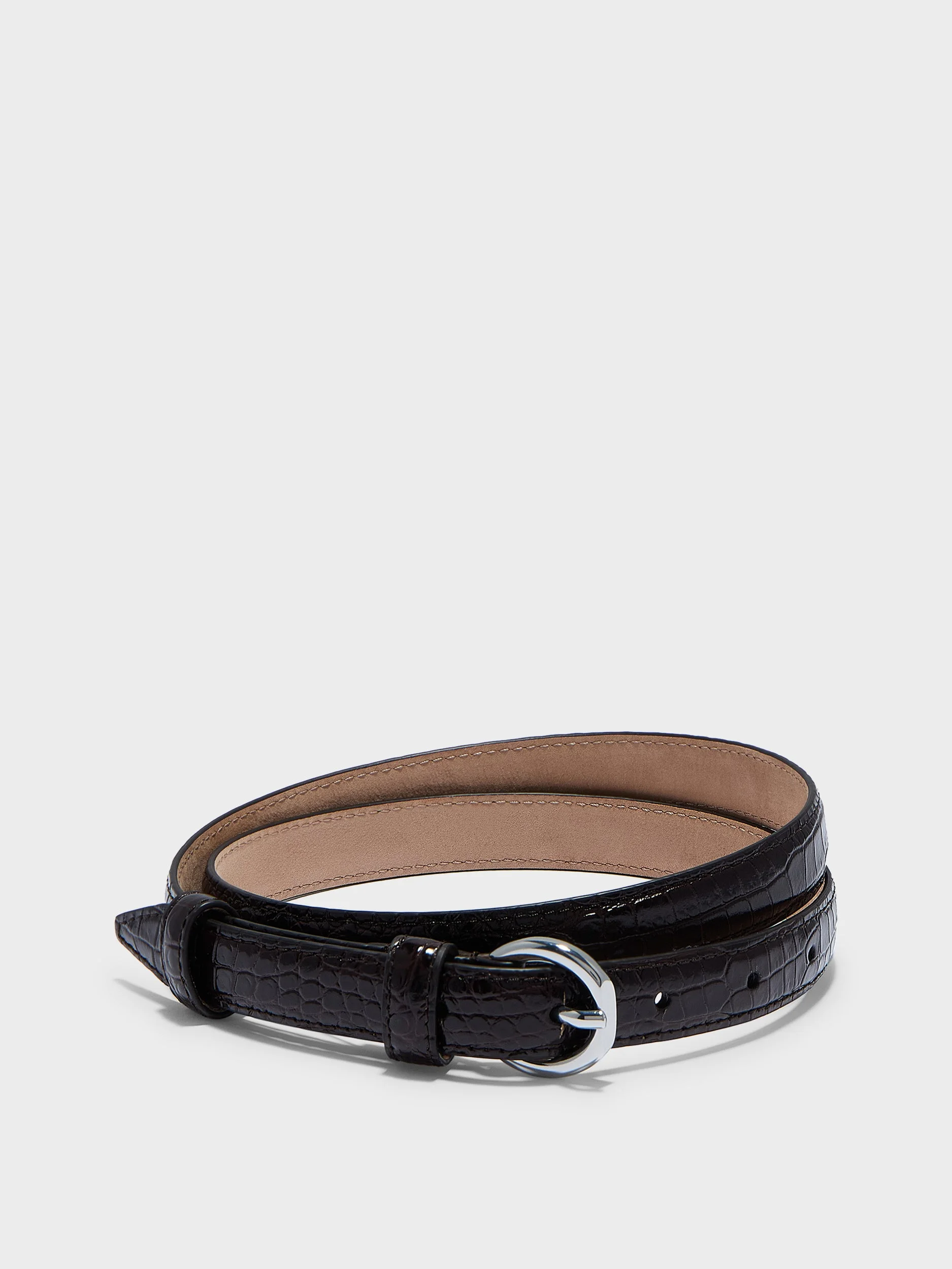 Reed Leather Belt - 1