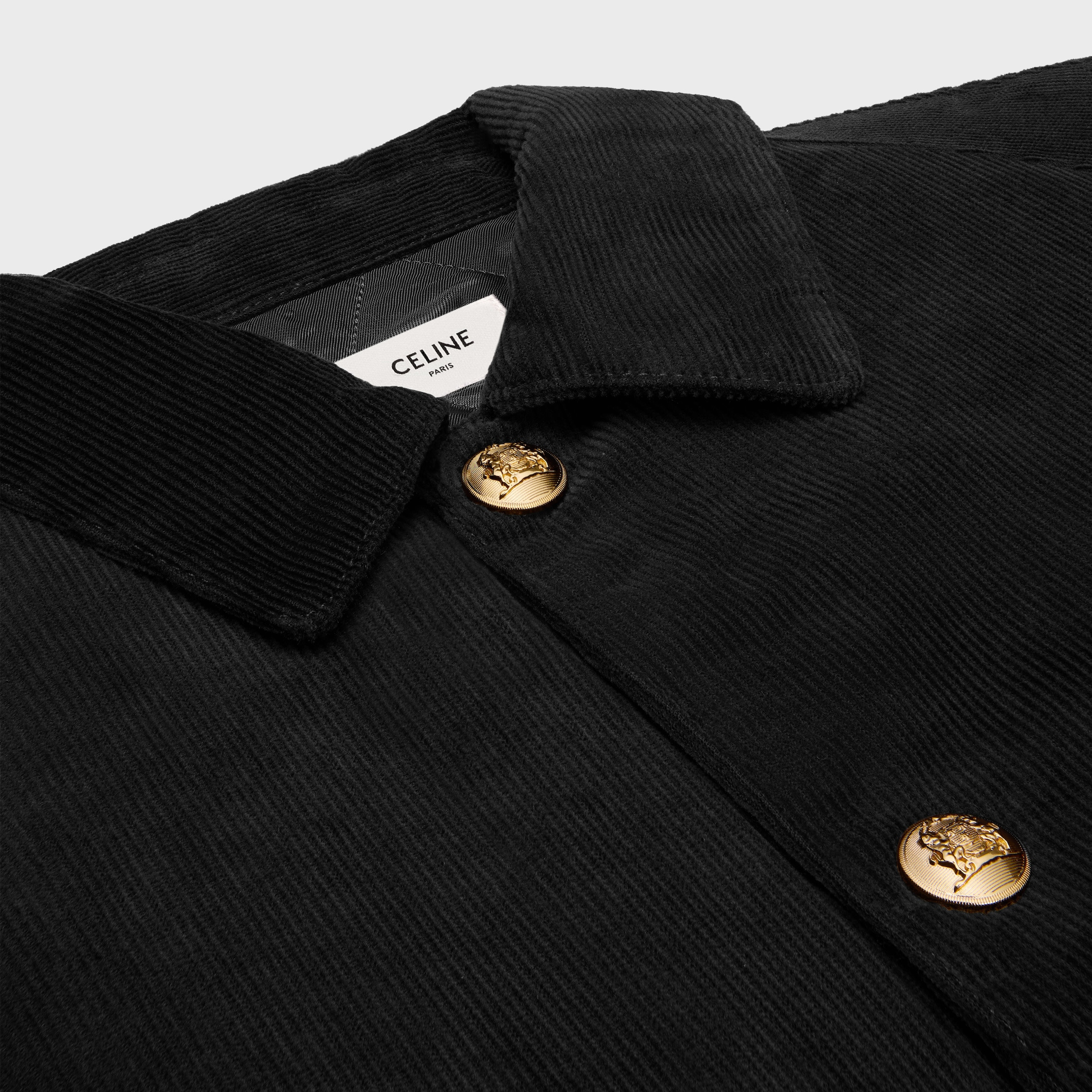 carcoat IN corduroy - 3