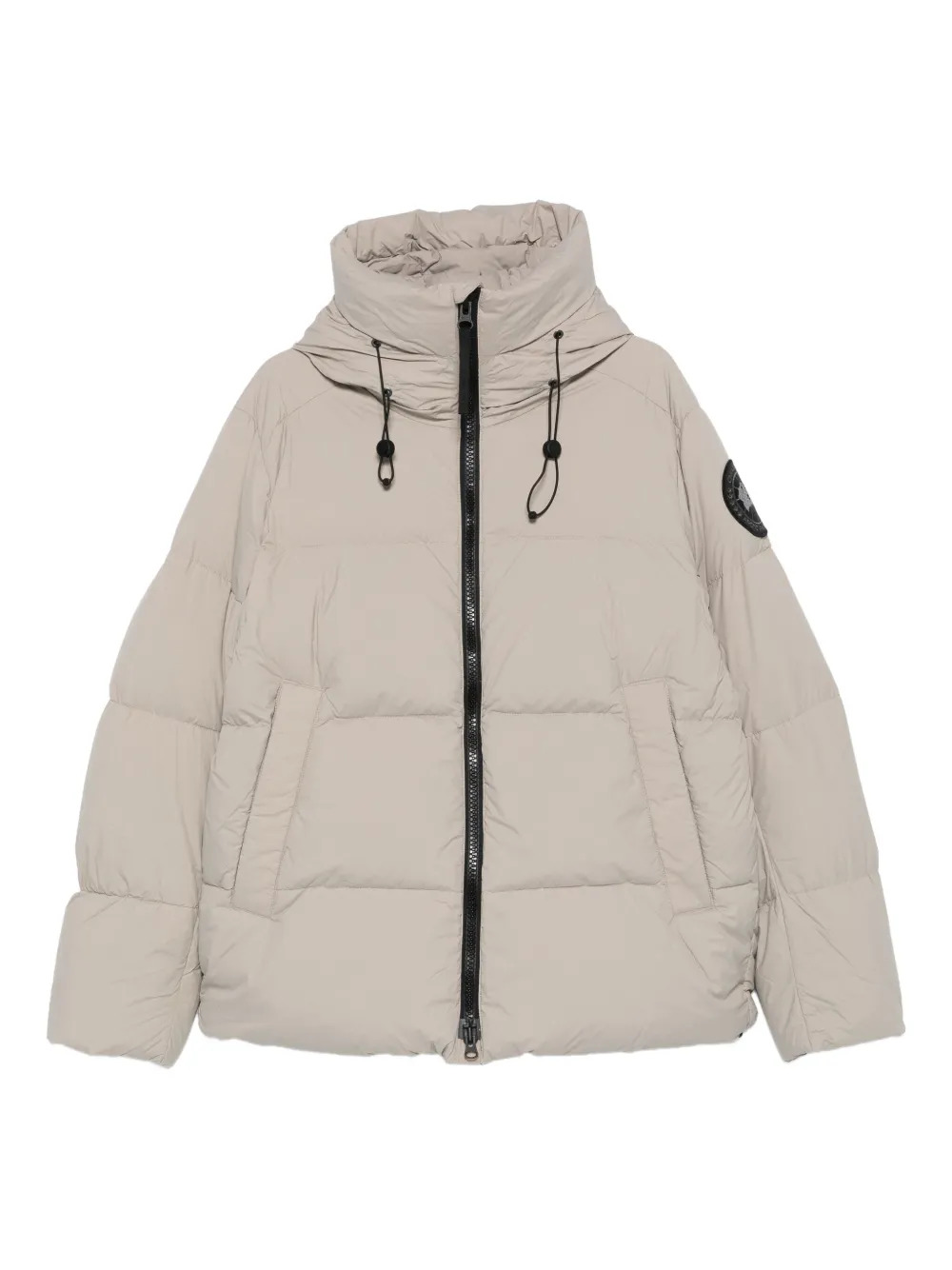 CANADA GOOSE - Men Crofton Puffer Matte Coat - 5