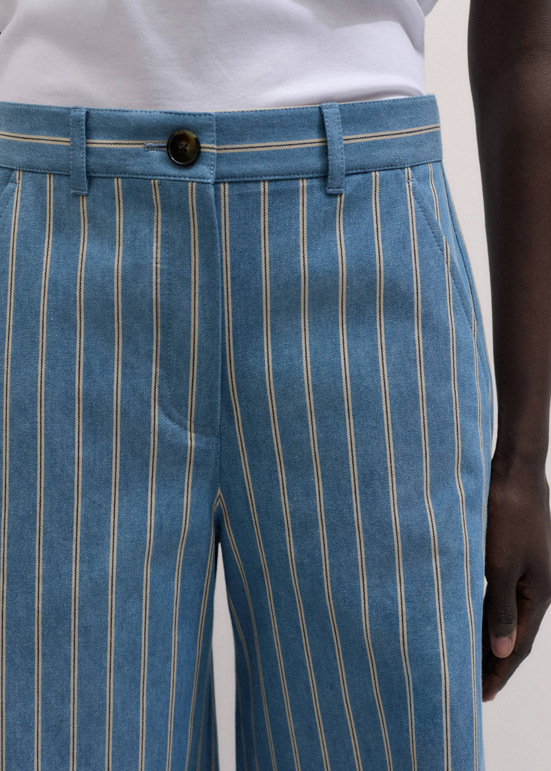 ME+EM Wide-Leg Pant outlook