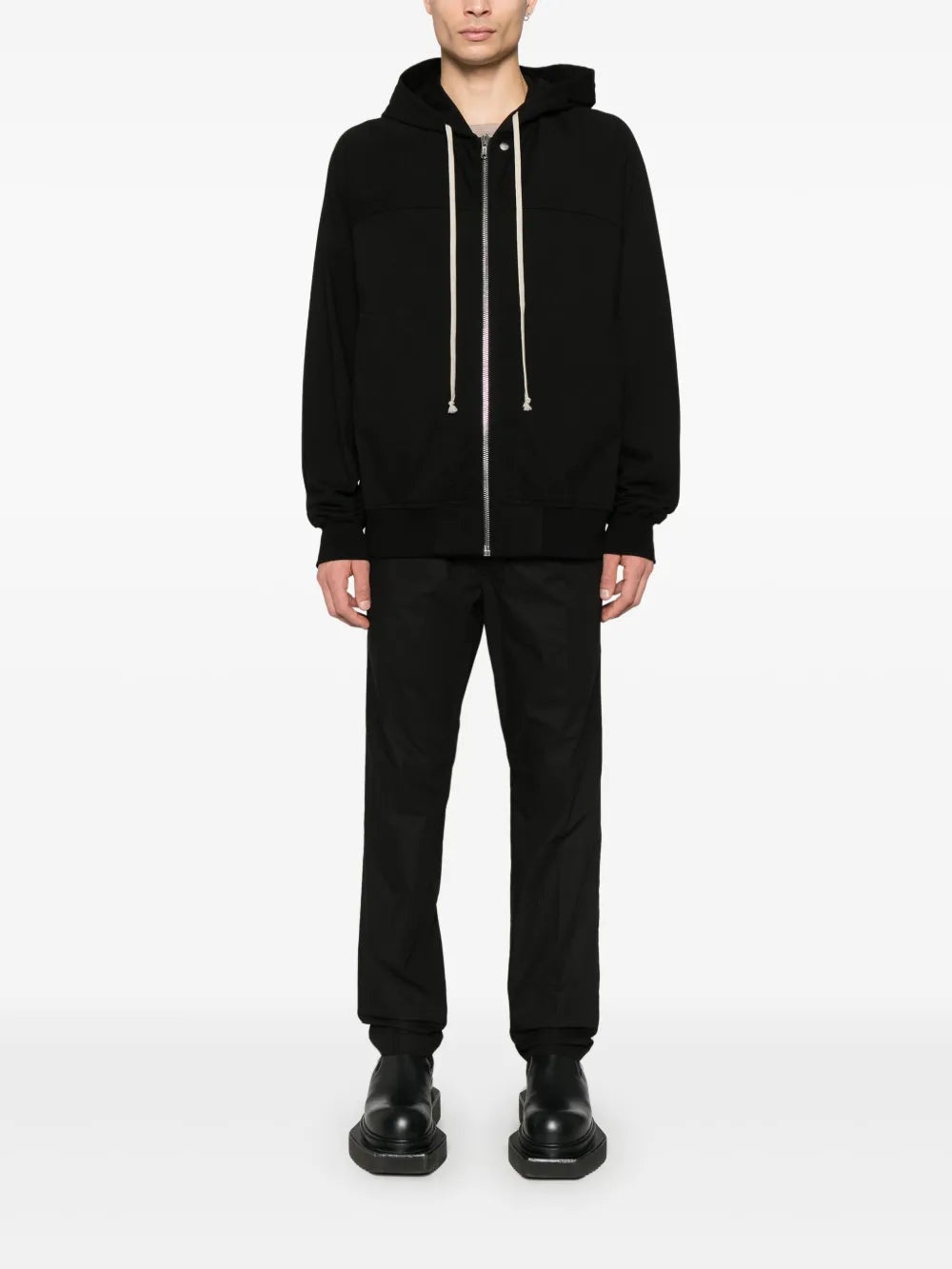 ORGANIC COTTON HOODIE - 2