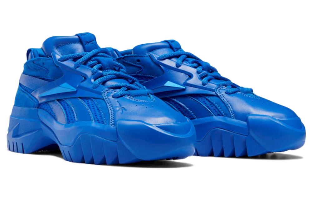 (WMNS) Reebok Club C V2 x Cardi B 'Vital Blue' GY7214 - 3