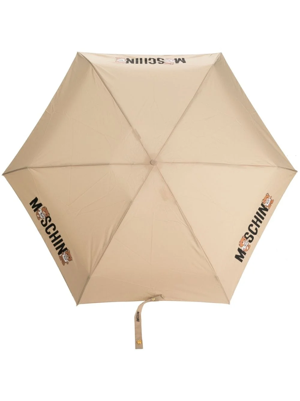 Teddy Bear-print umbrella - 1