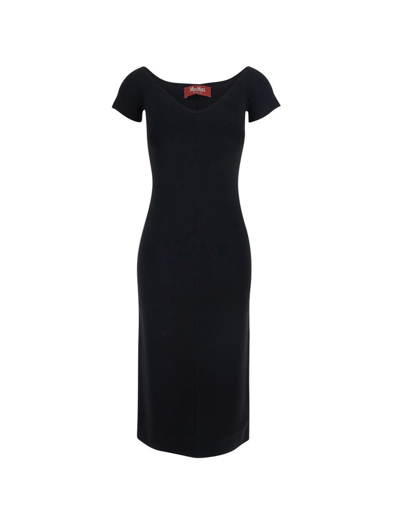 Cabina V-neck dress 1