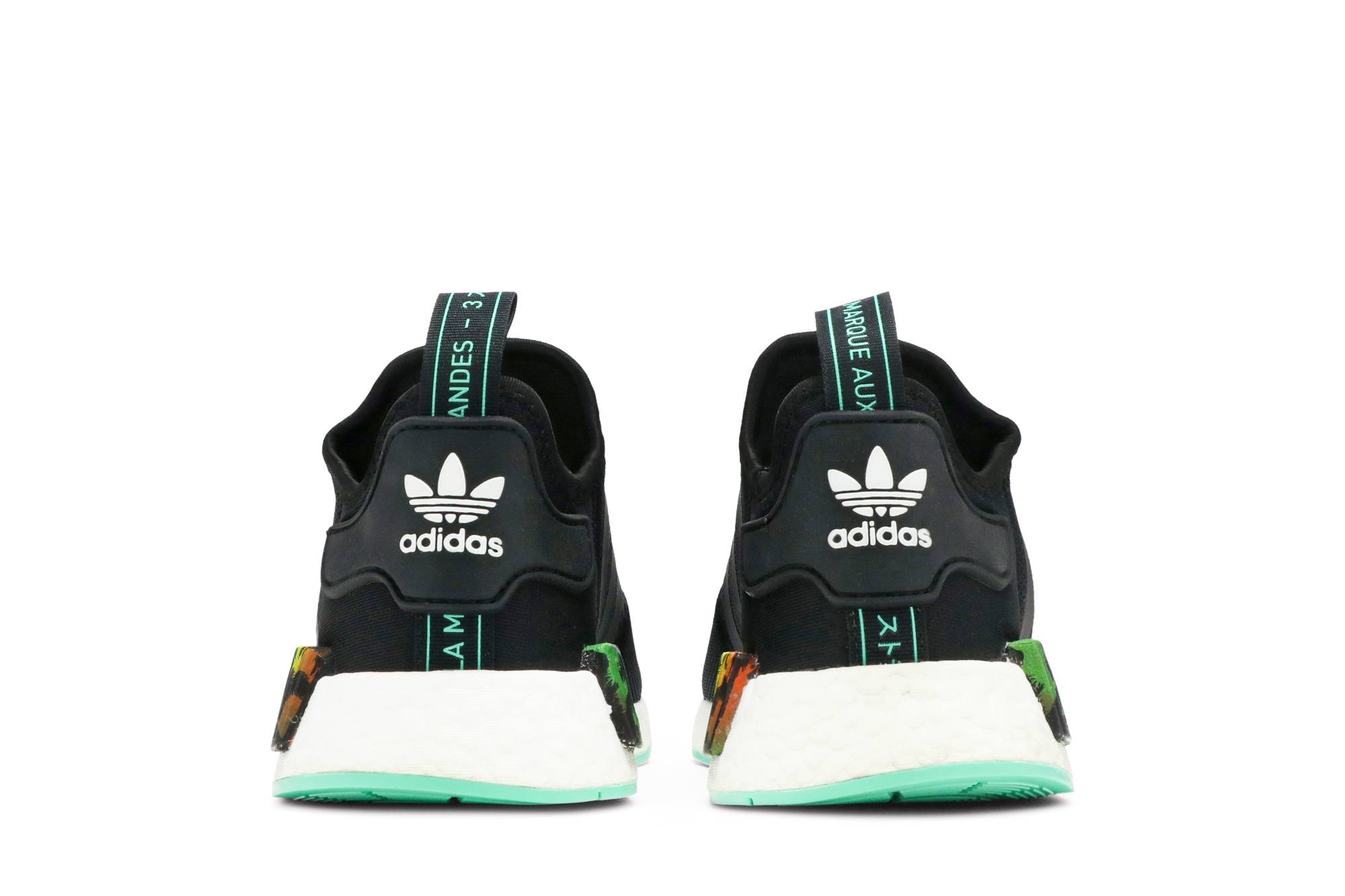 NMD_R1 'Palm Trees' - 6