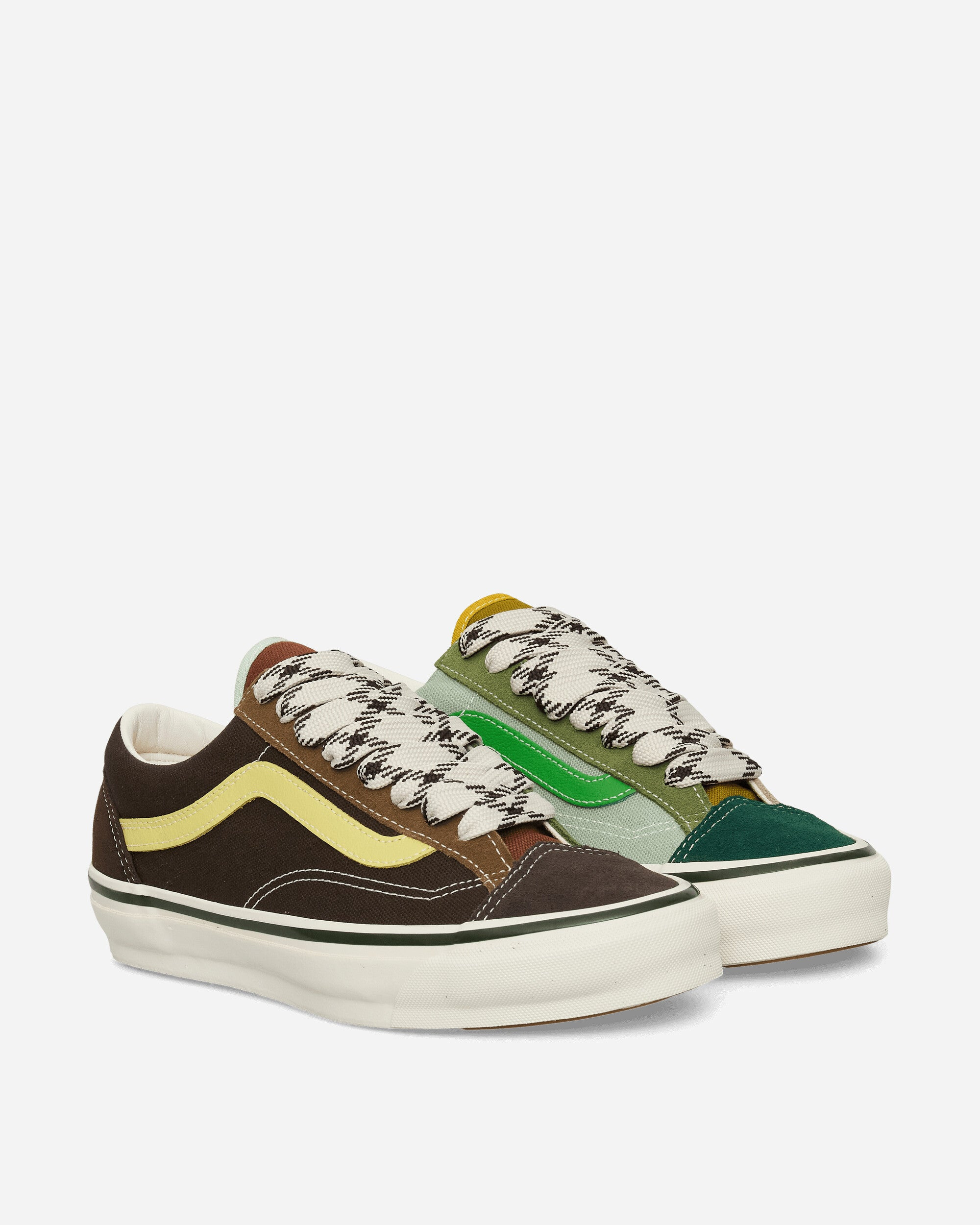 Premium Old Skool 36 Sneakers Color Block - 2
