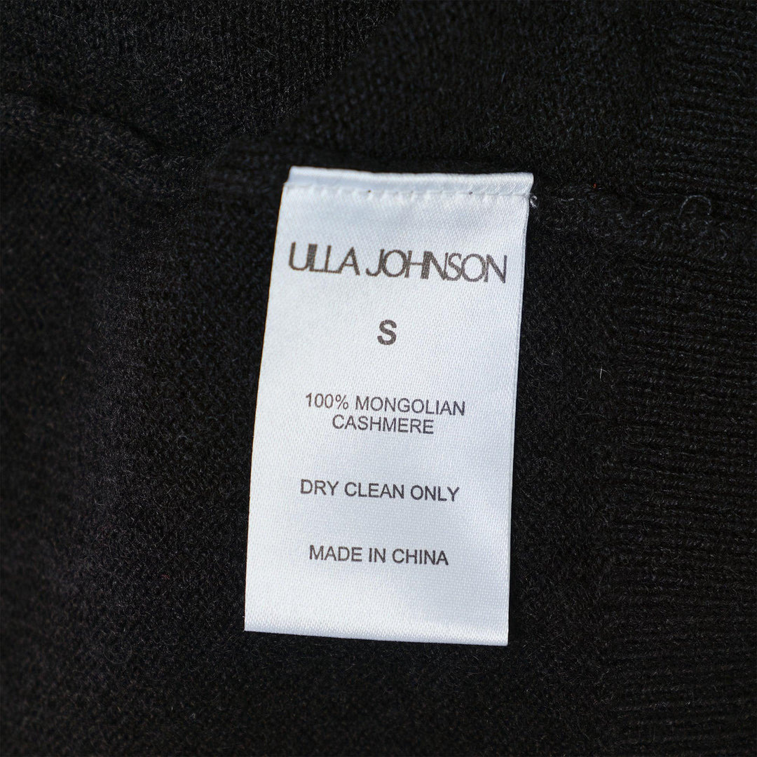 Margaux Embroidered Cashmere Cardigan - 3