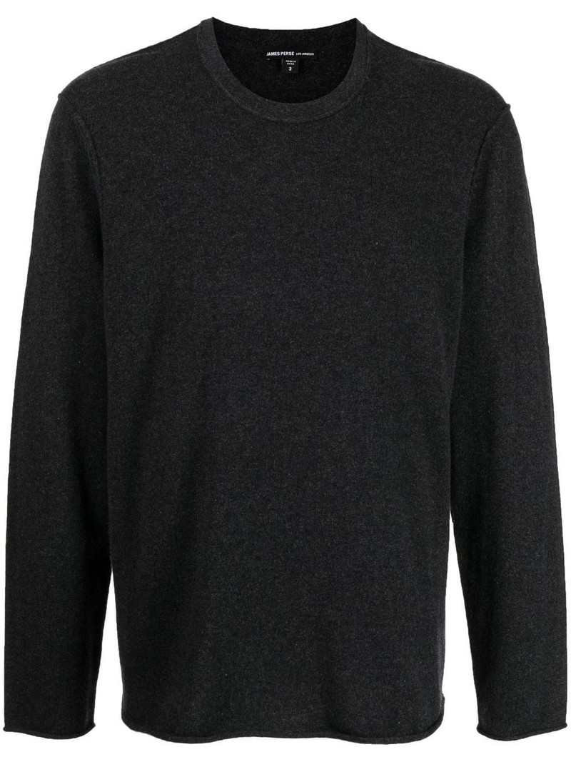 Grateful Dead intarsia knit cashmere jumper 1