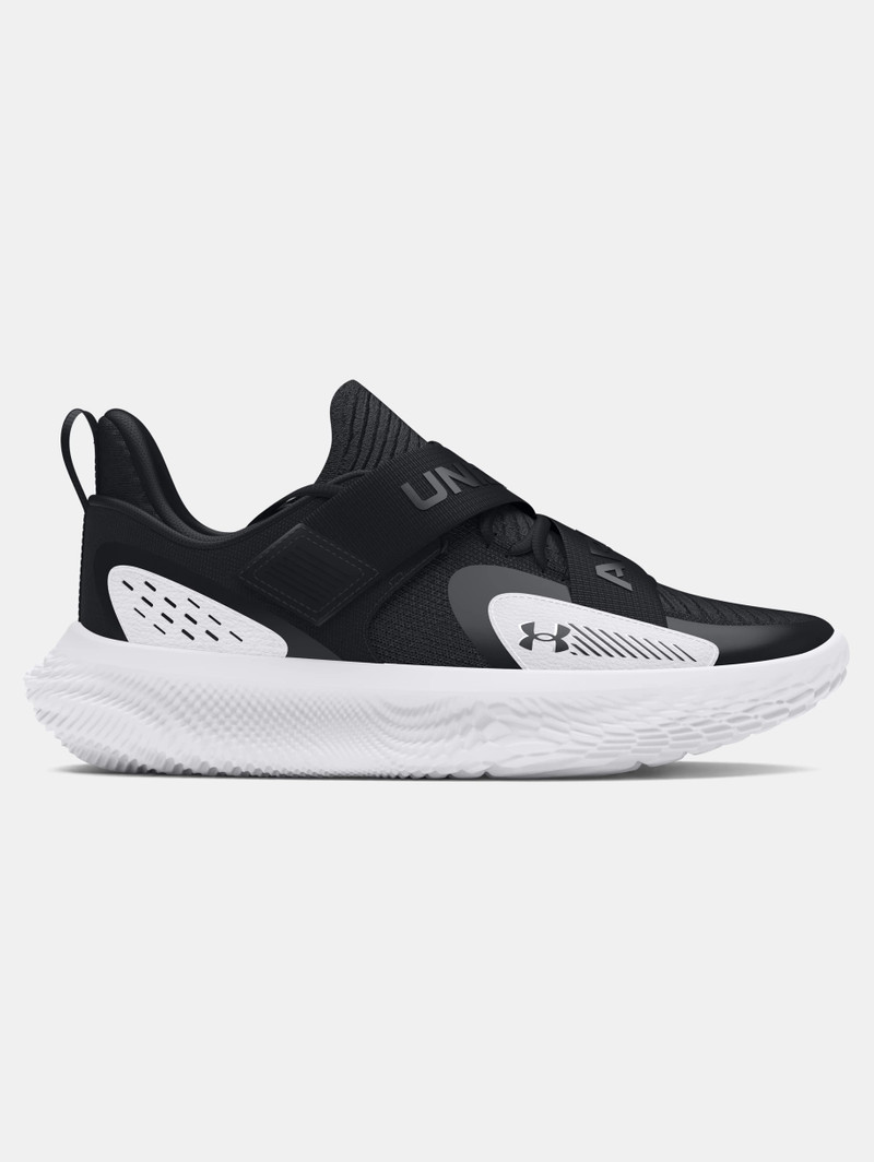 Unisex UA FUTR X 4 Basketball Shoes 1