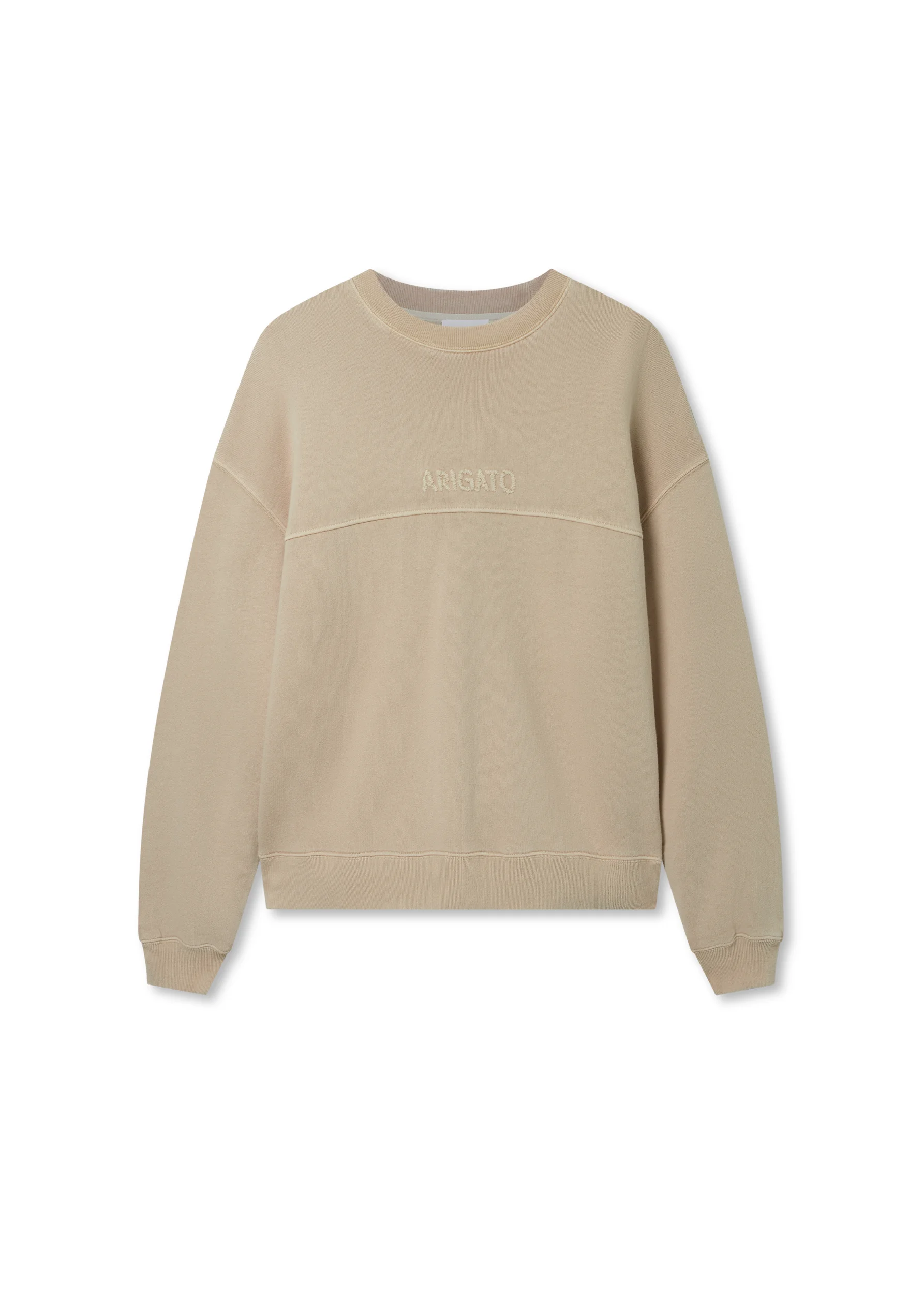 Gens Washed Sweatshirt - 1