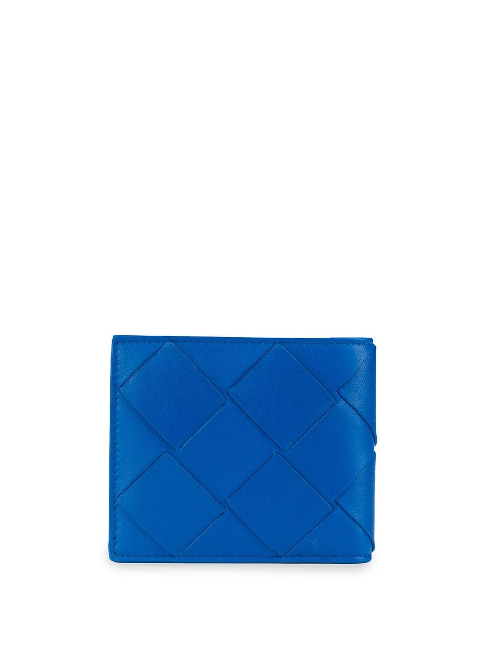 maxi weave bifold wallet - 2