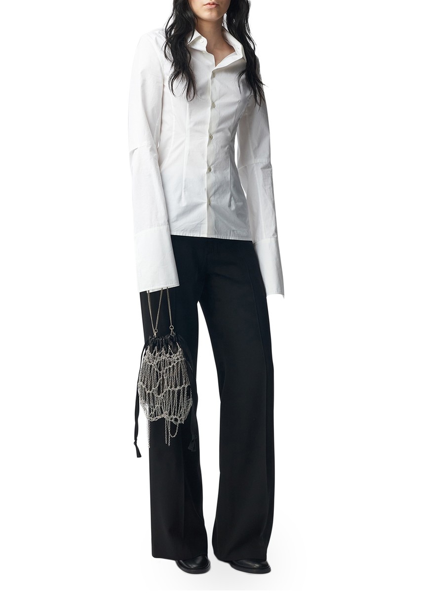 Gracienne Fitted Shirt - 6