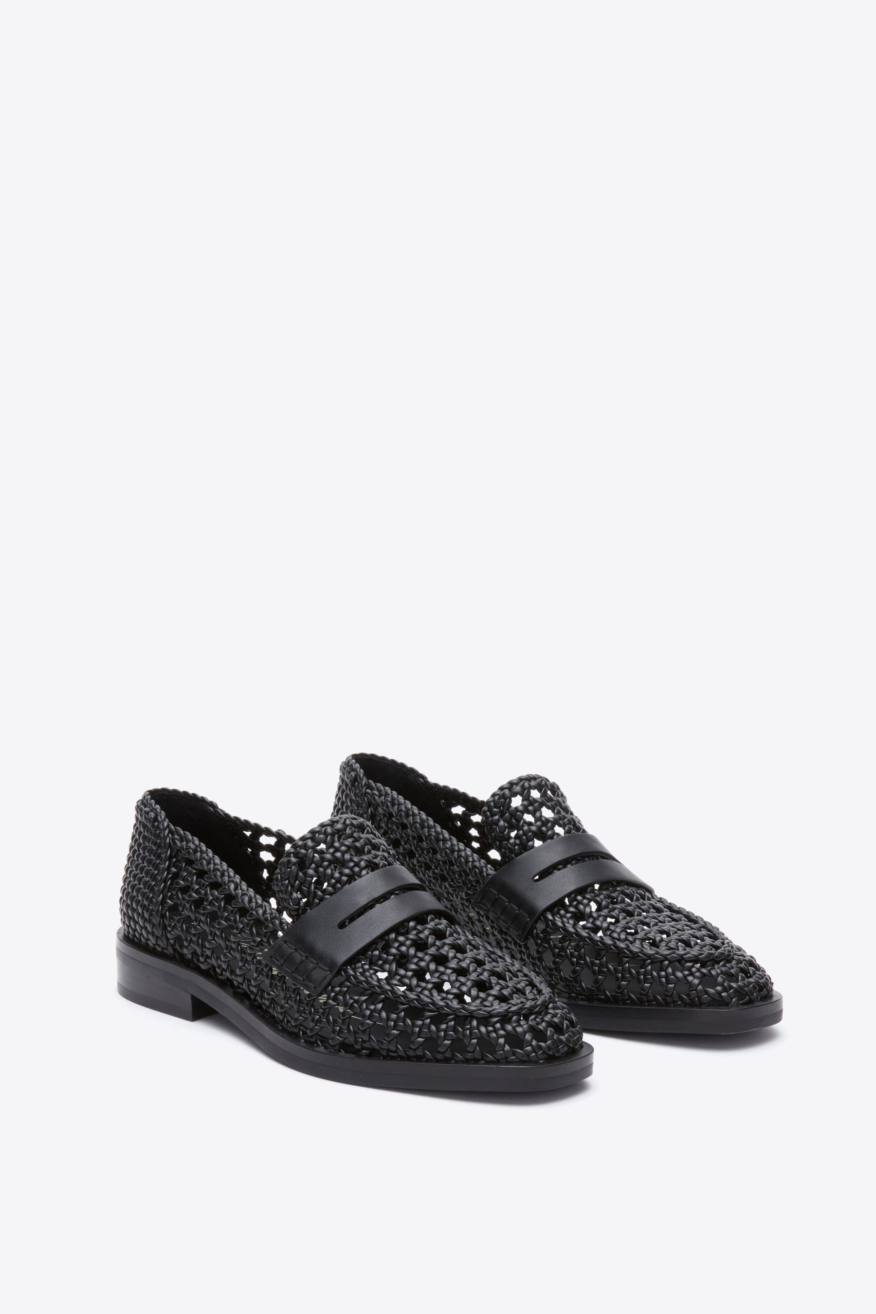 Alexa Macrame Loafer - 2
