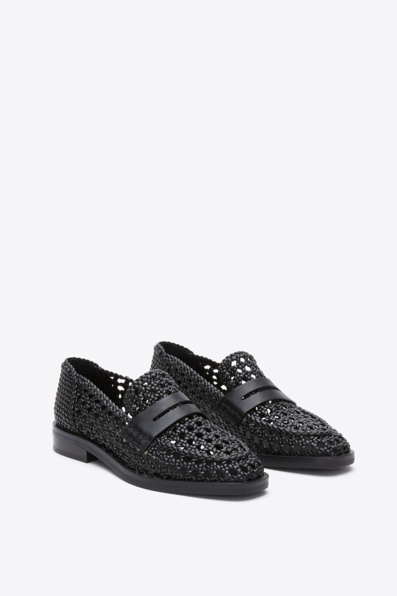 3.1 Phillip Lim Alexa Macrame Loafer outlook