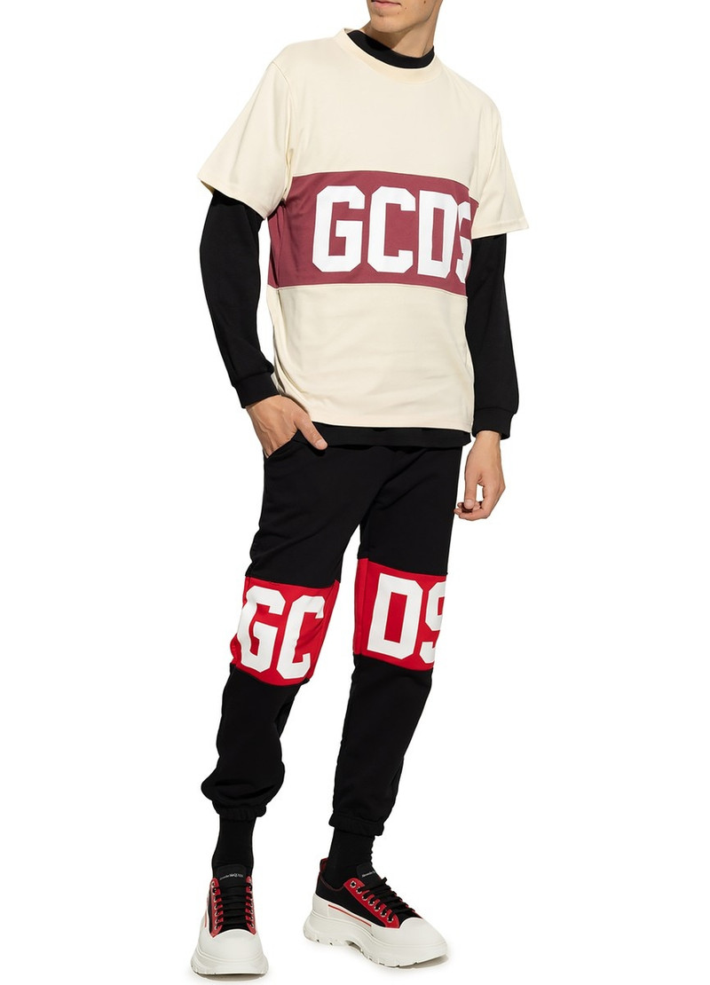 Logo T-shirt 5