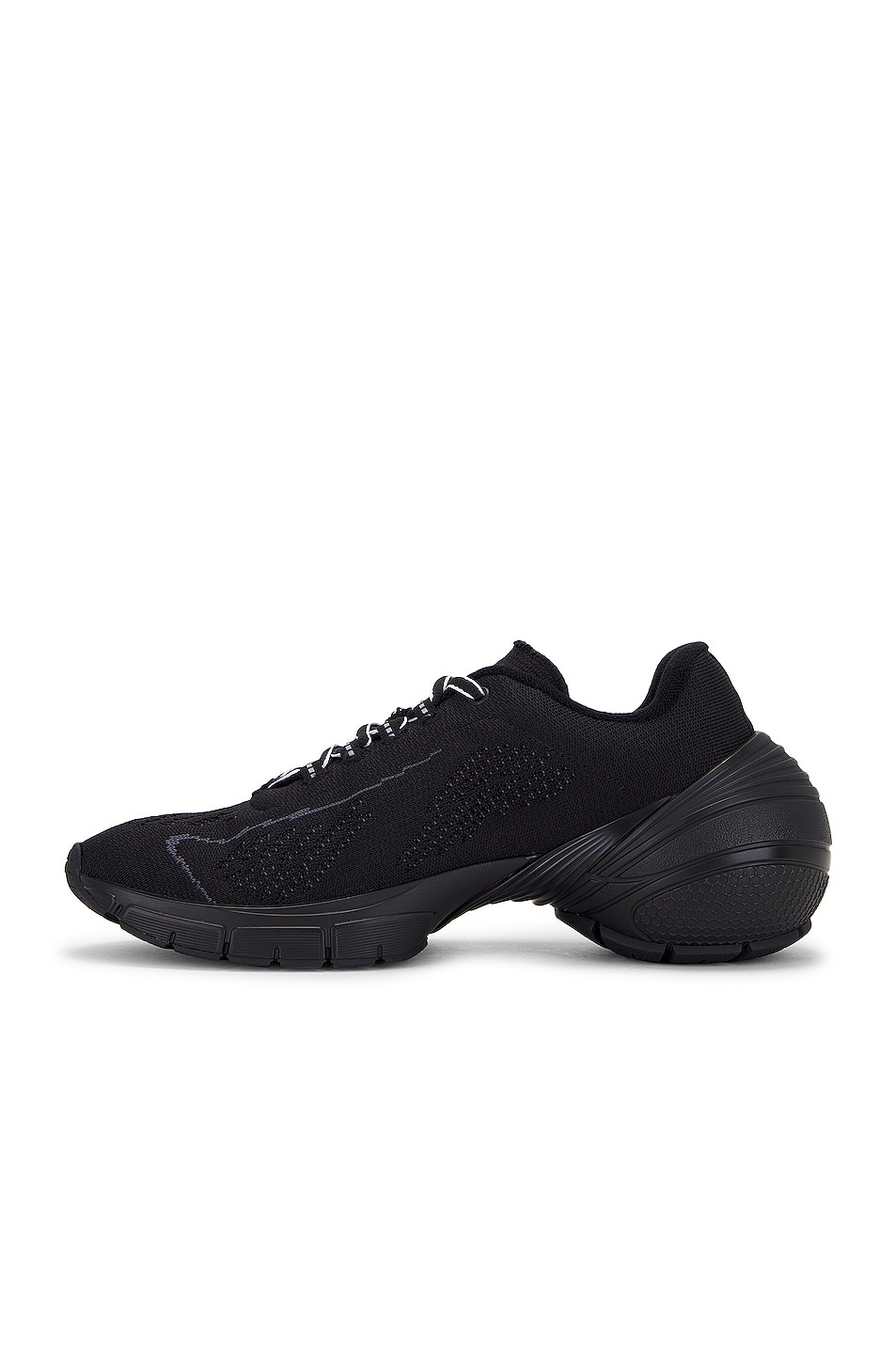 スニーカー Givenchy Black Leather Tk-Mx Runner Sneakers Buy Givenchy TK-MX Runner 'Black' - BH008MH1FE 001 | GOAT