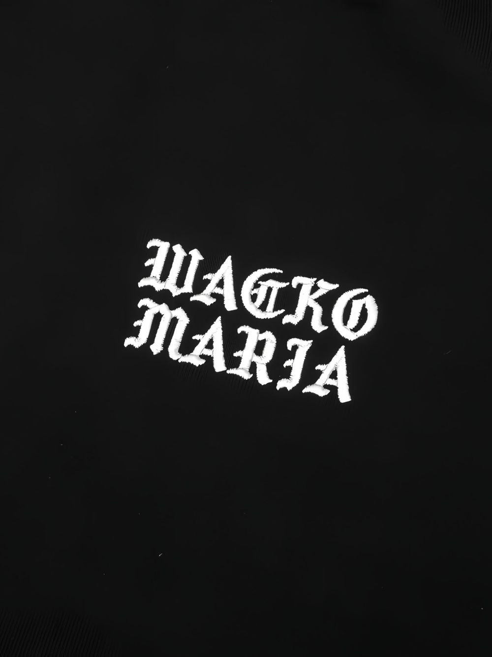 logo-embroidered hoodie - 5