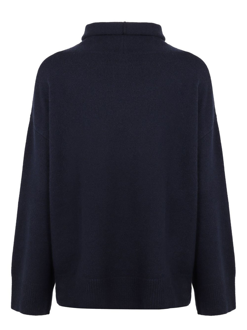 Aspesi cashmere turtleneck jumper outlook