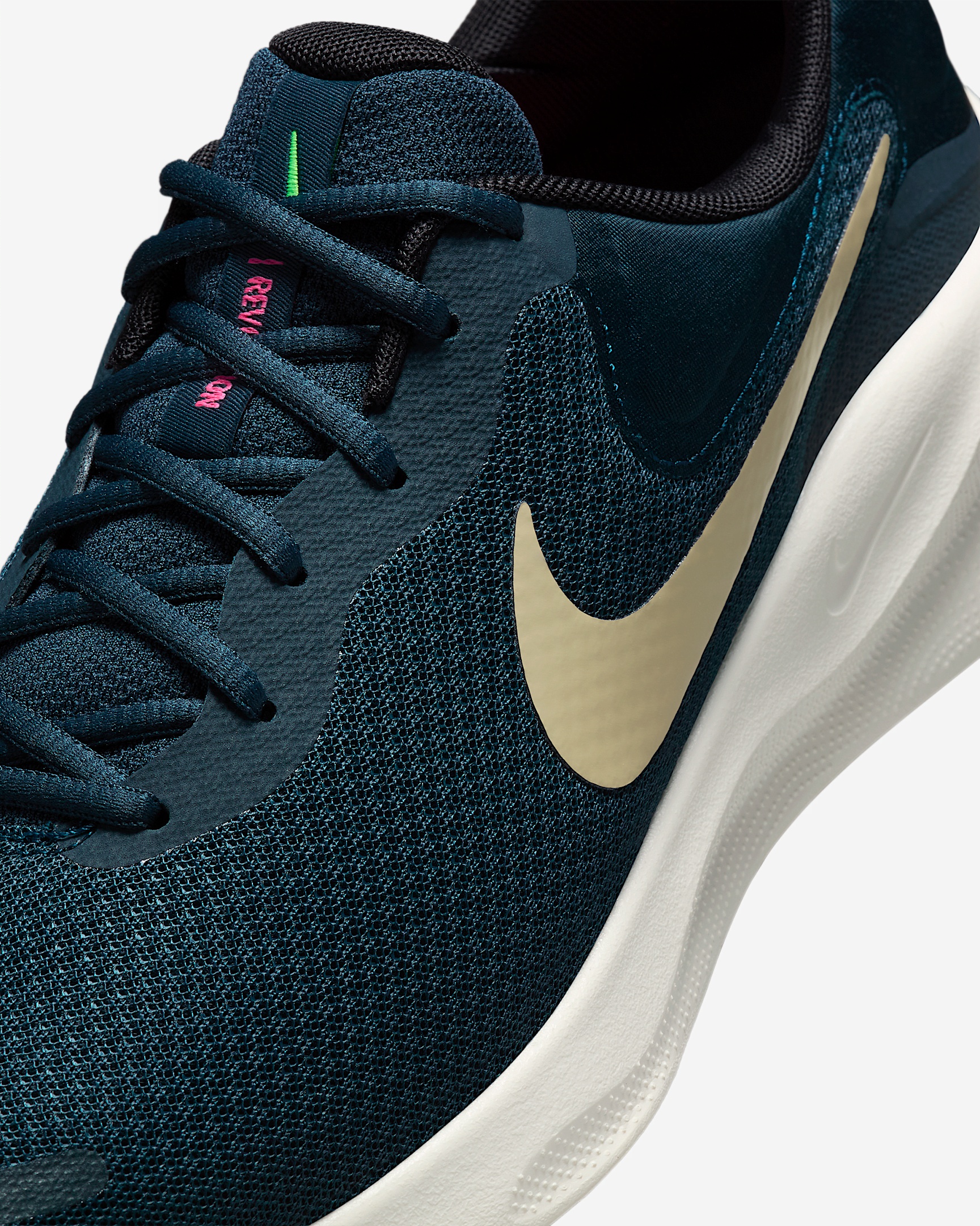 Nike Revolution 7 Men's Road Running Shoes - 7