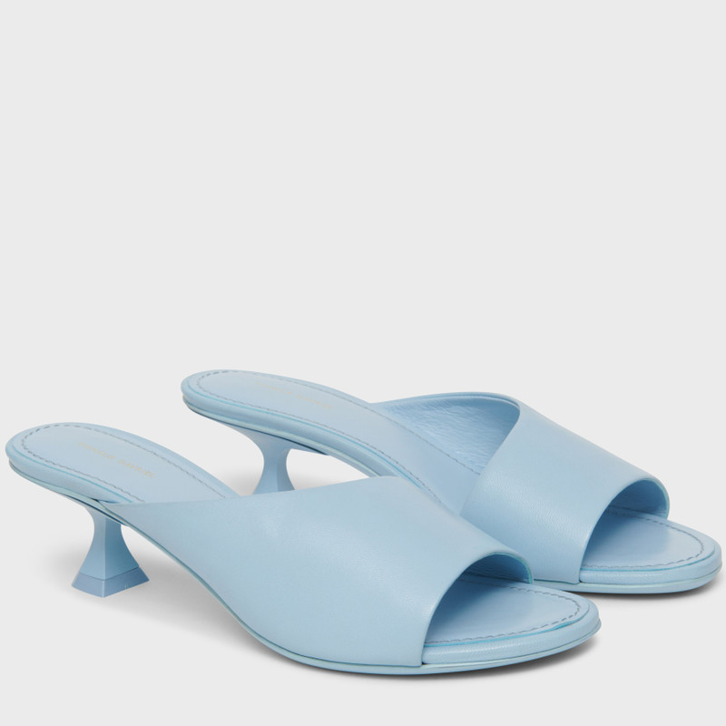 Mansur Gavriel KITTEN OPEN TOE MULE outlook
