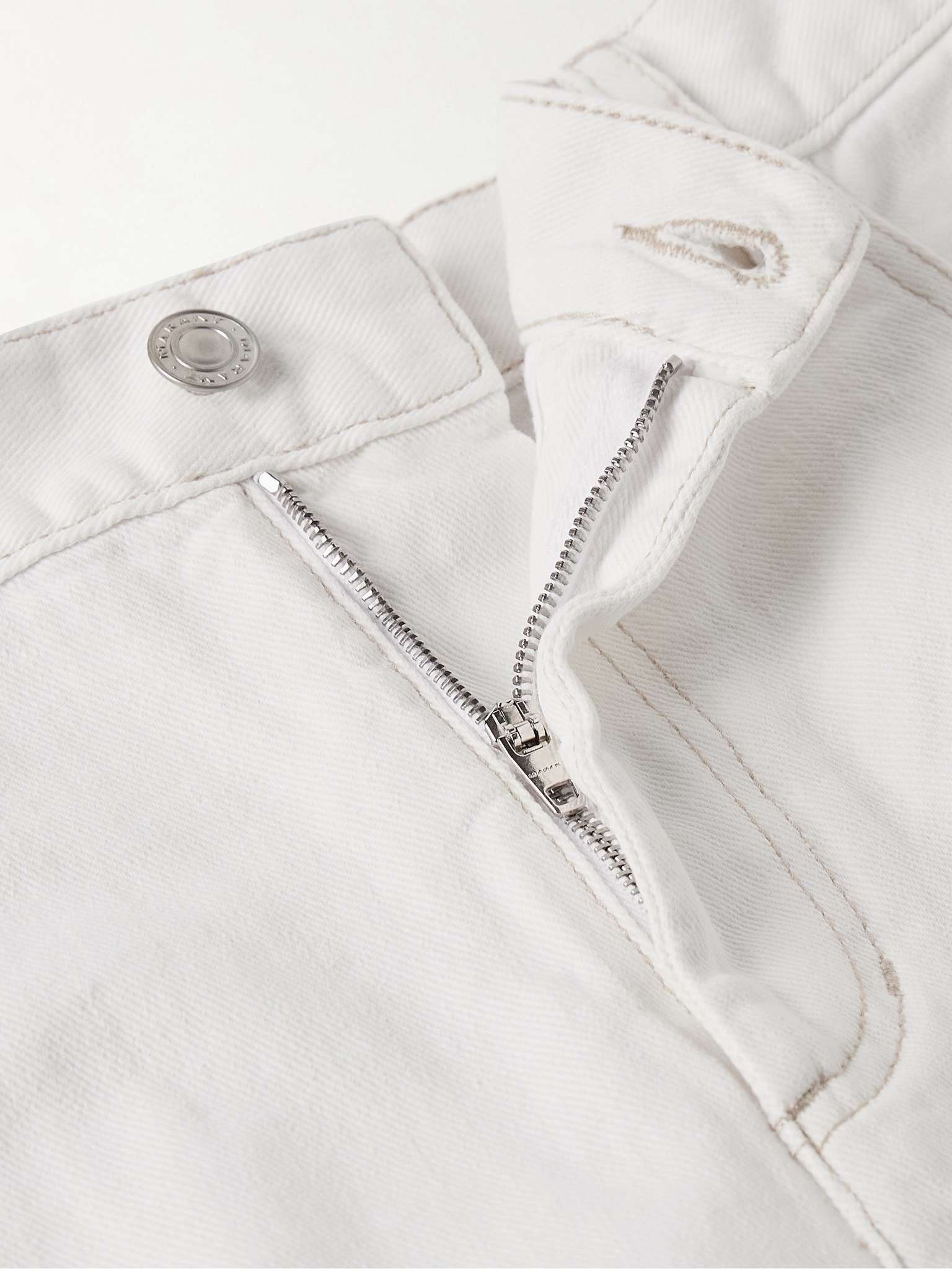 Jorge Straight-Leg Jeans - 3