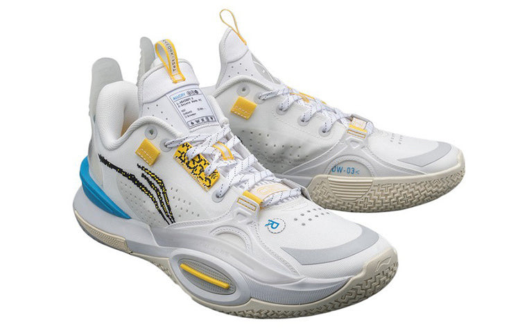 Li-Ning Wade All City 10 'Test' ABAT123-1 - 3
