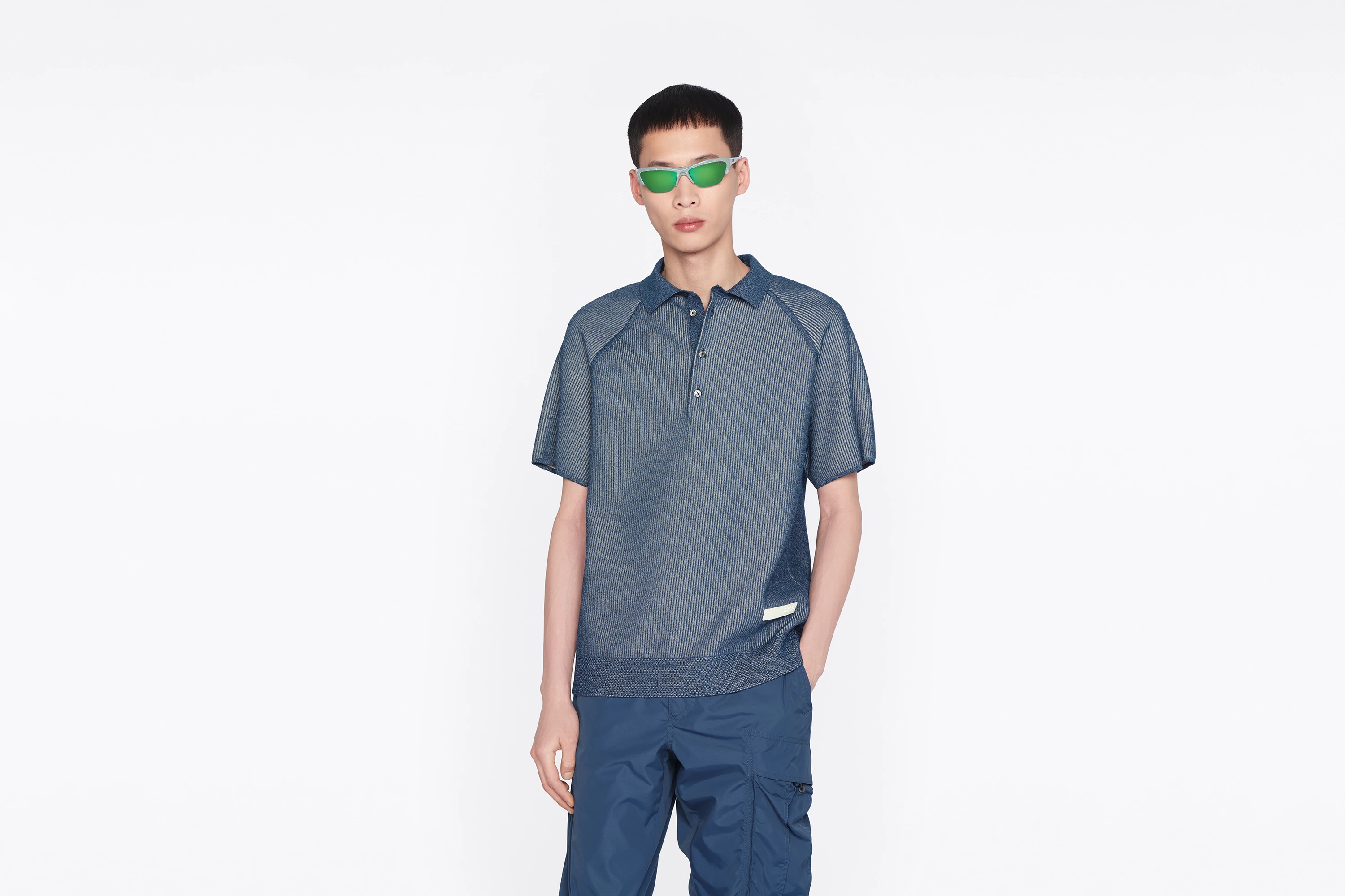 DIOR AND PARLEY Polo Shirt - 4